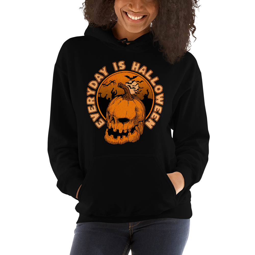 Eternal Halloween Hoodie