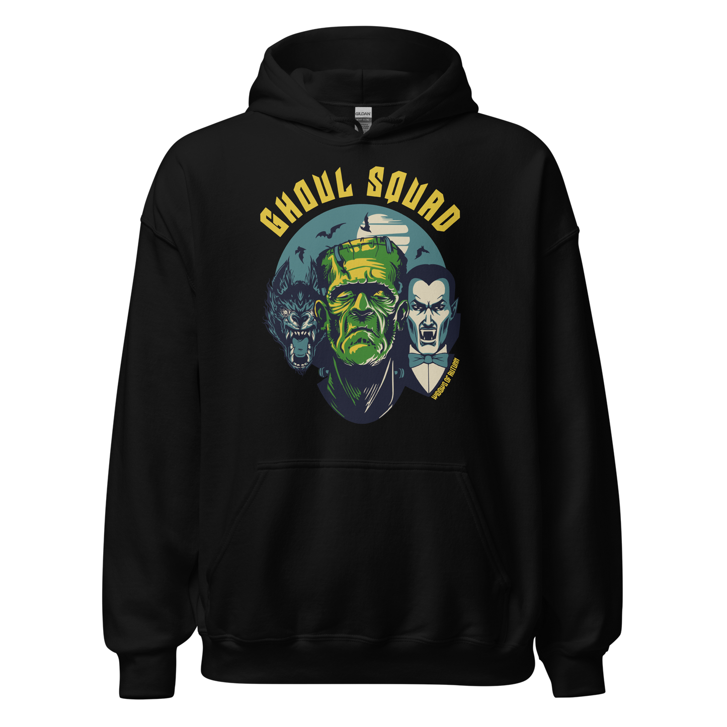 Ghoul Squad Hoodie