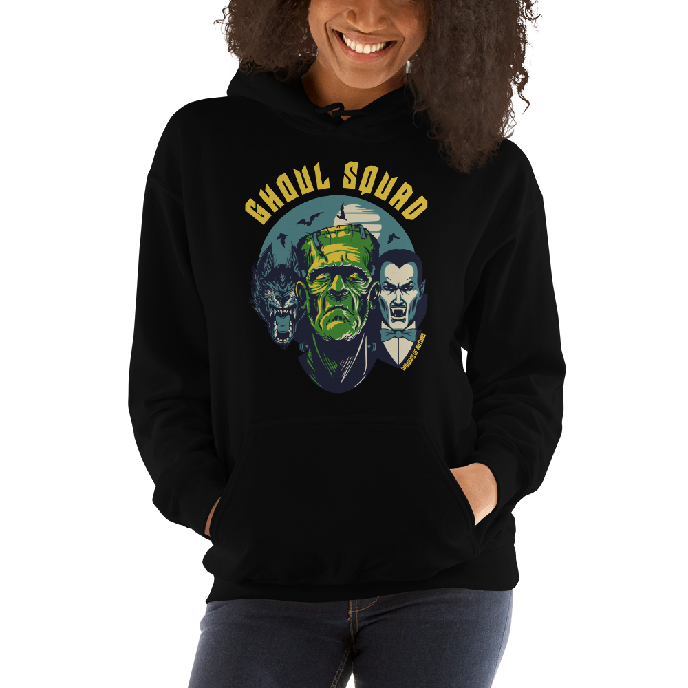 Ghoul Squad Hoodie