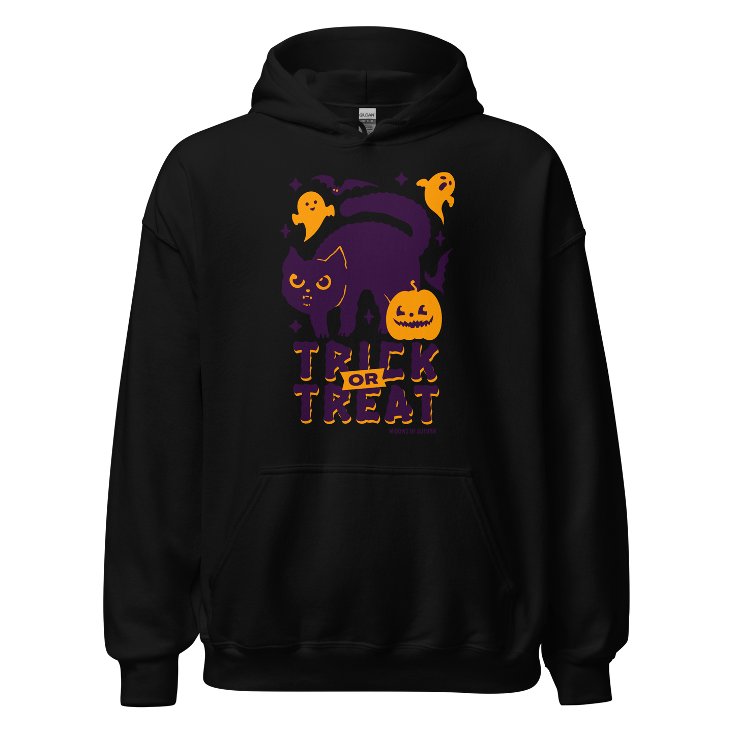 Trick Or Treat Hoodie
