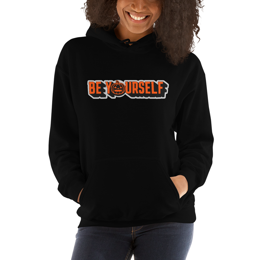Be Yourself Hoodie