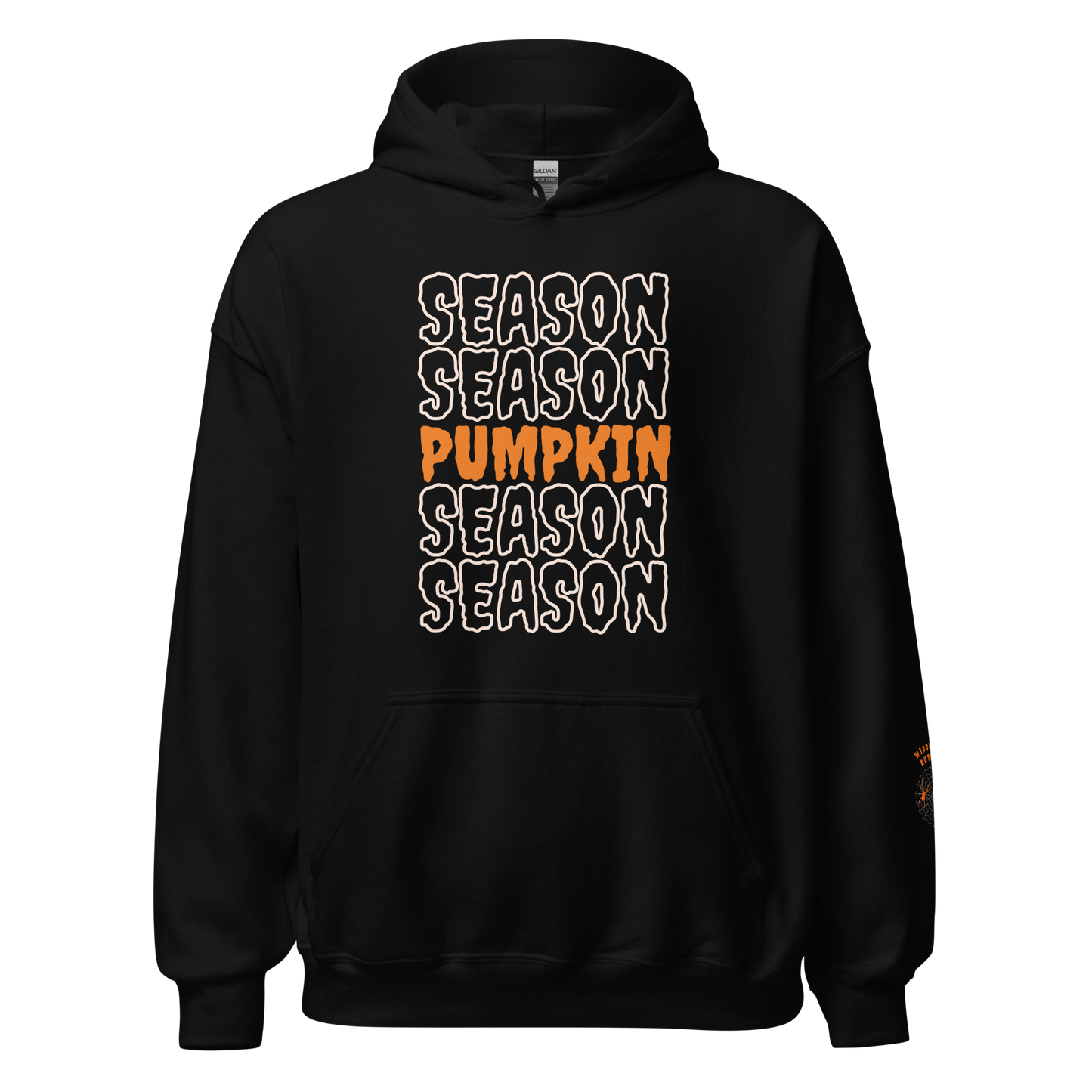 Pumpkin Season Hoodie