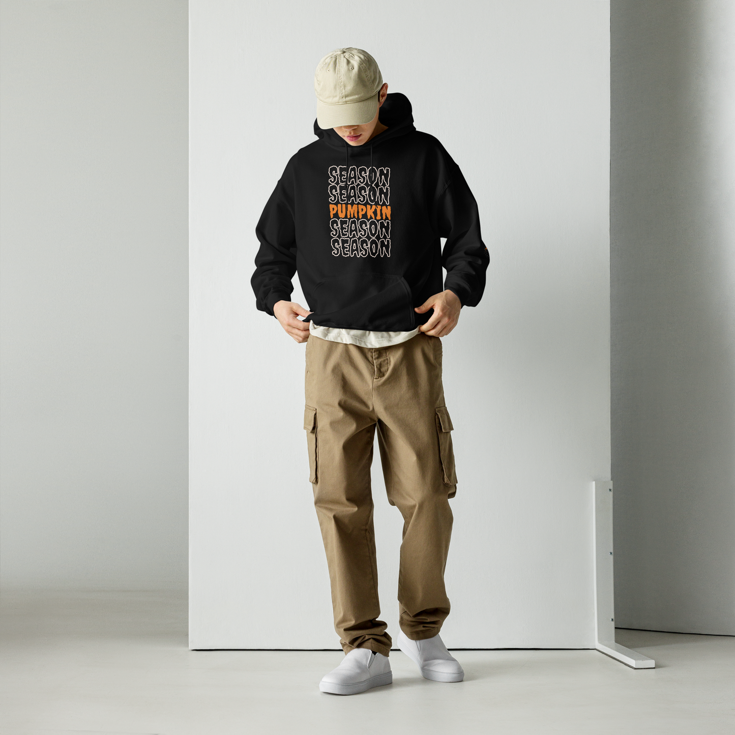 Pumpkin Season Hoodie