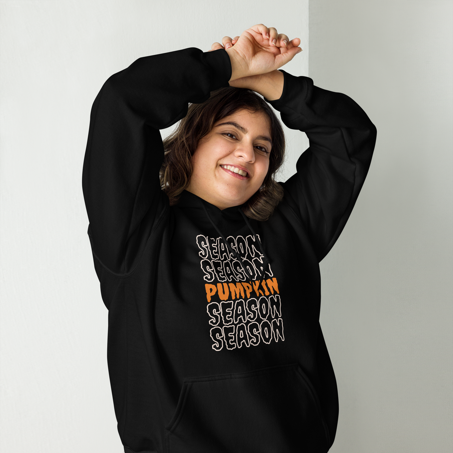 Pumpkin Season Hoodie