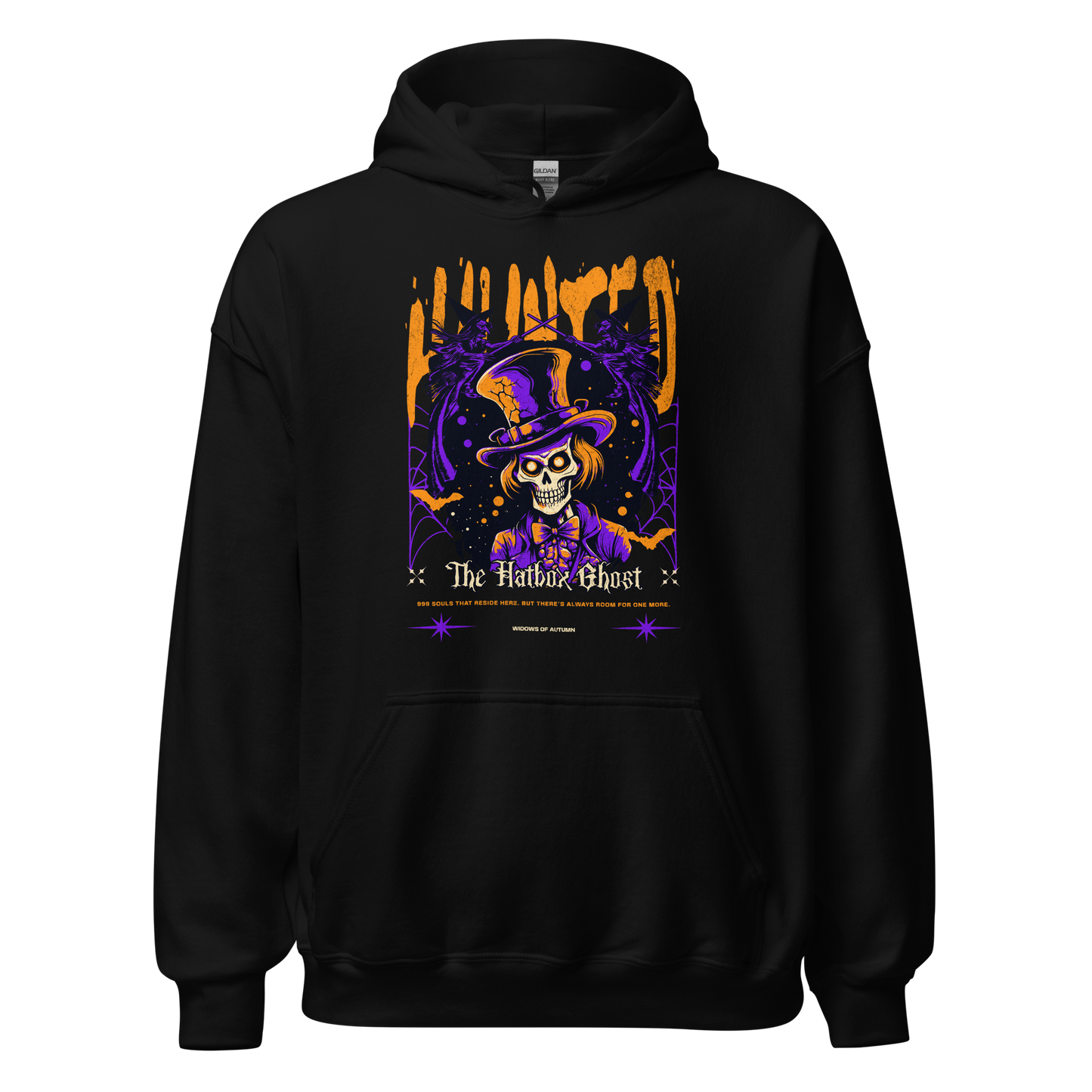 Hatbox Ghost Hoodie