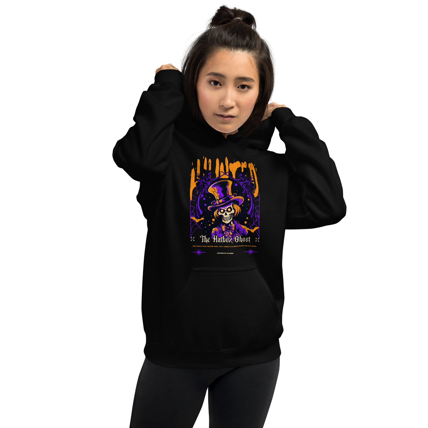 Hatbox Ghost Hoodie