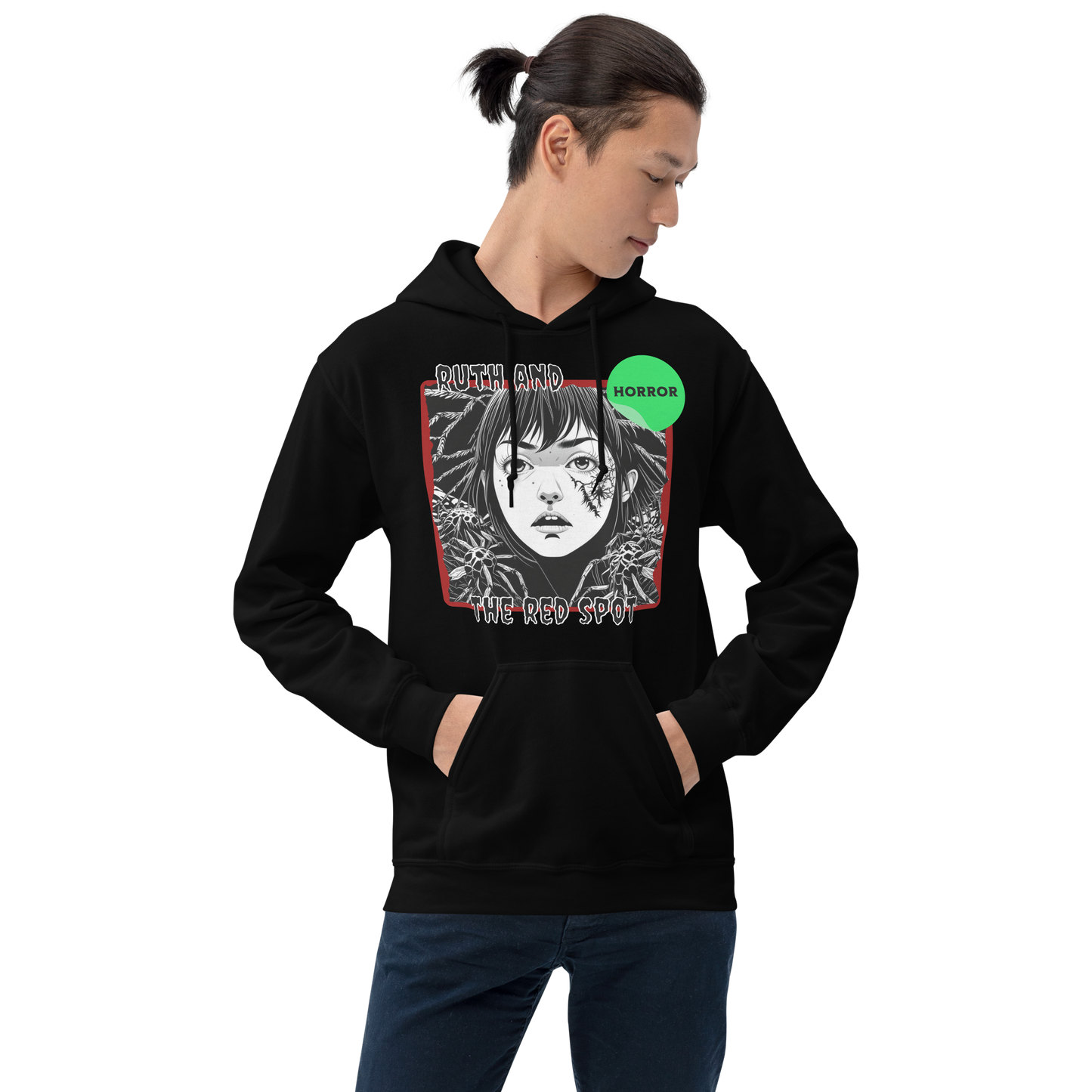 Ruth & The Red Spot Hoodie