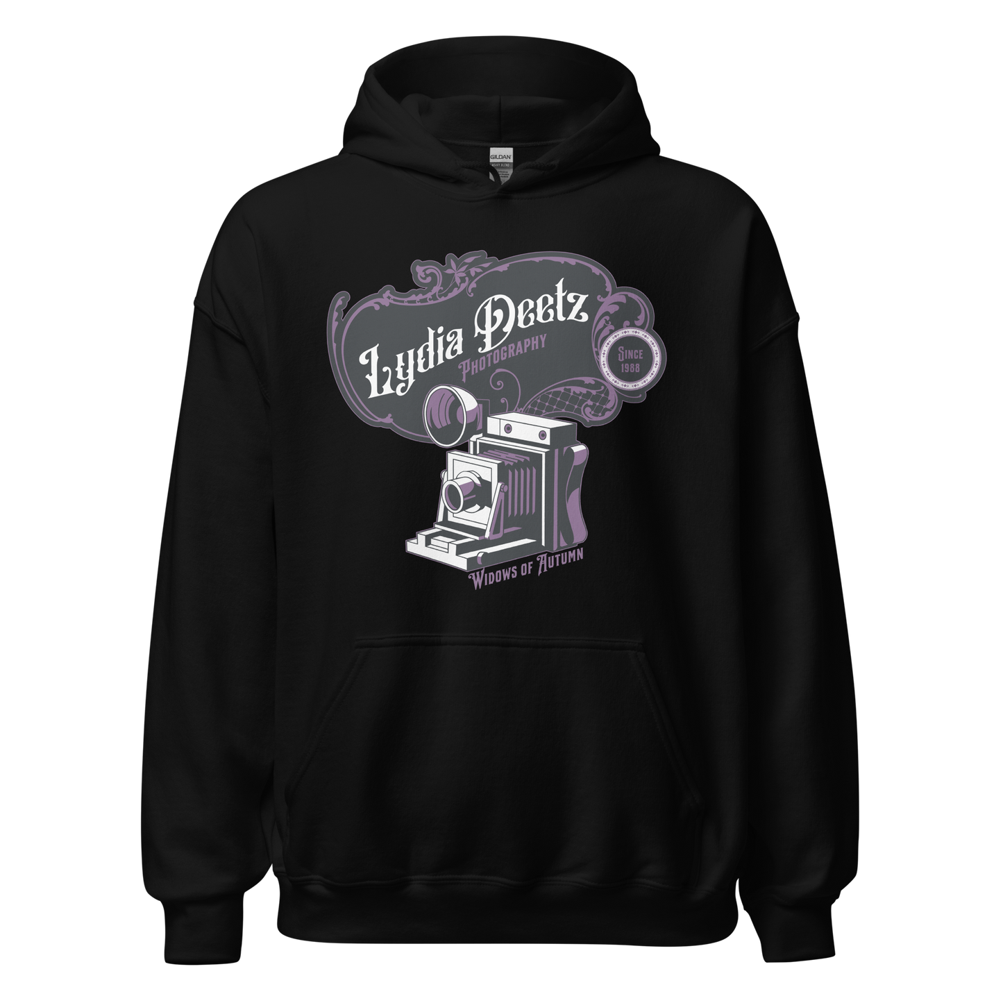 Deetz Photography Hoodie