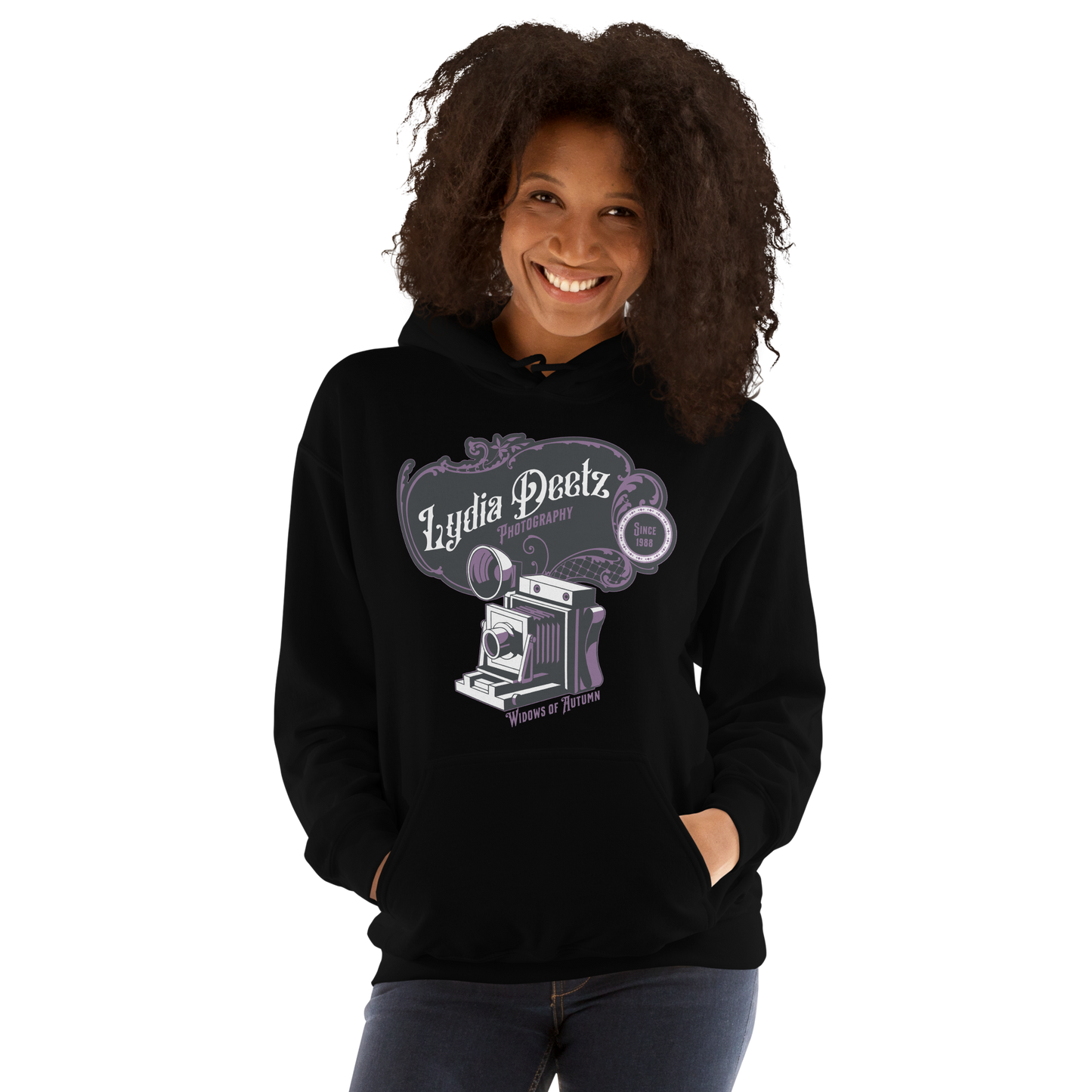 Deetz Photography Hoodie