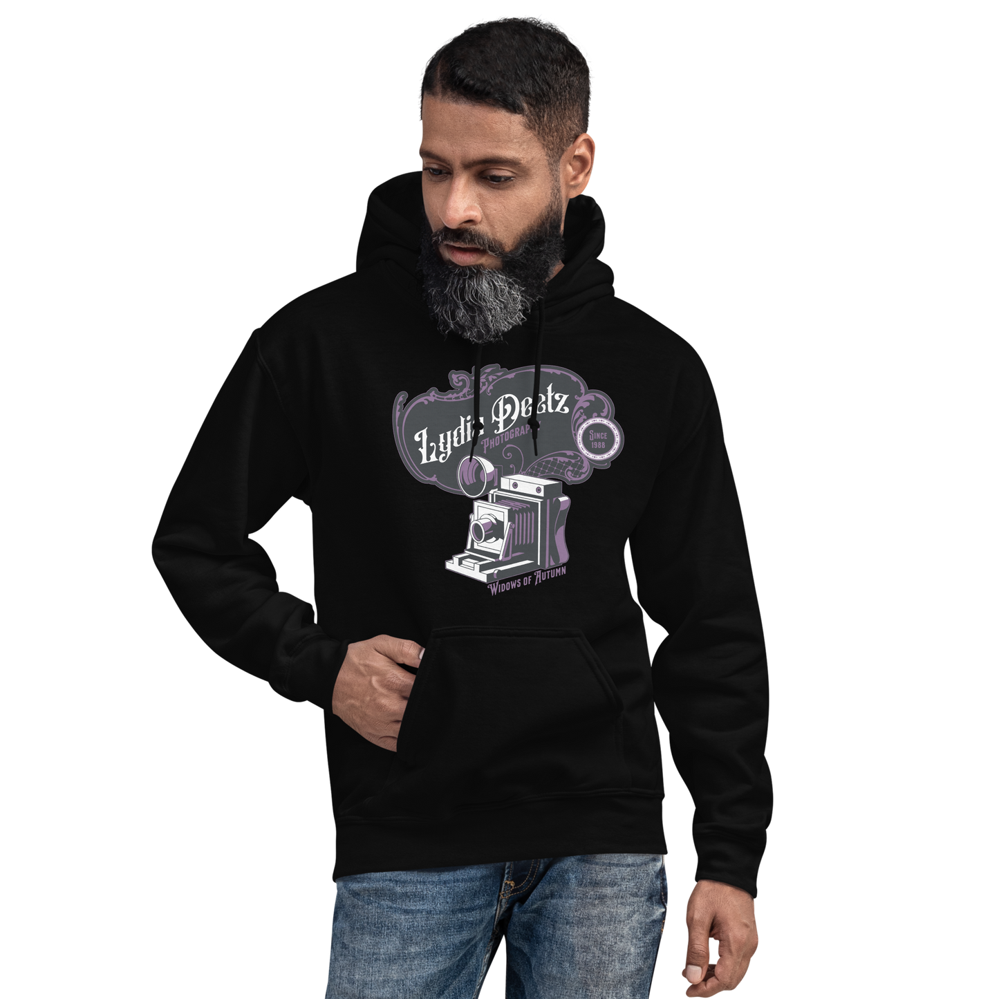 Deetz Photography Hoodie