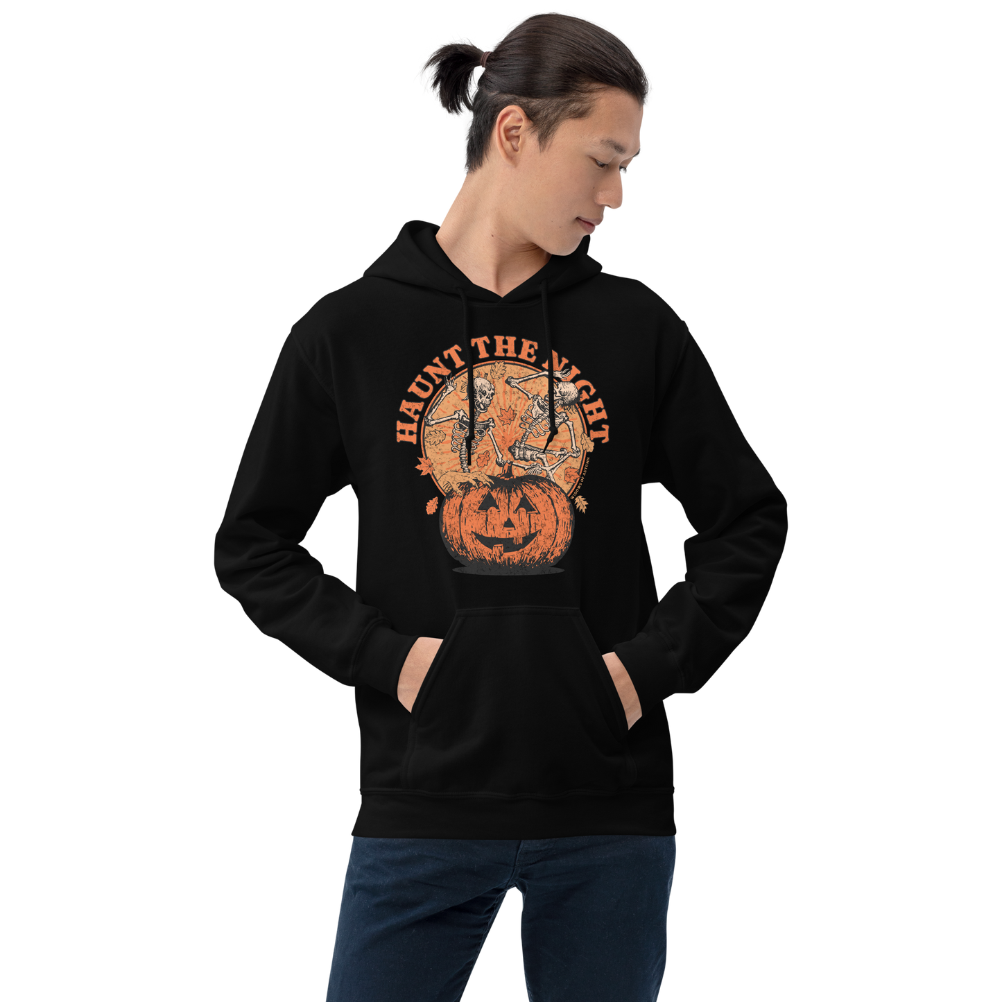 Haunt The Night Hoodie