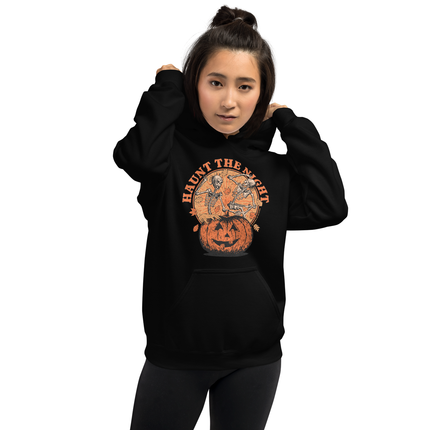 Haunt The Night Hoodie