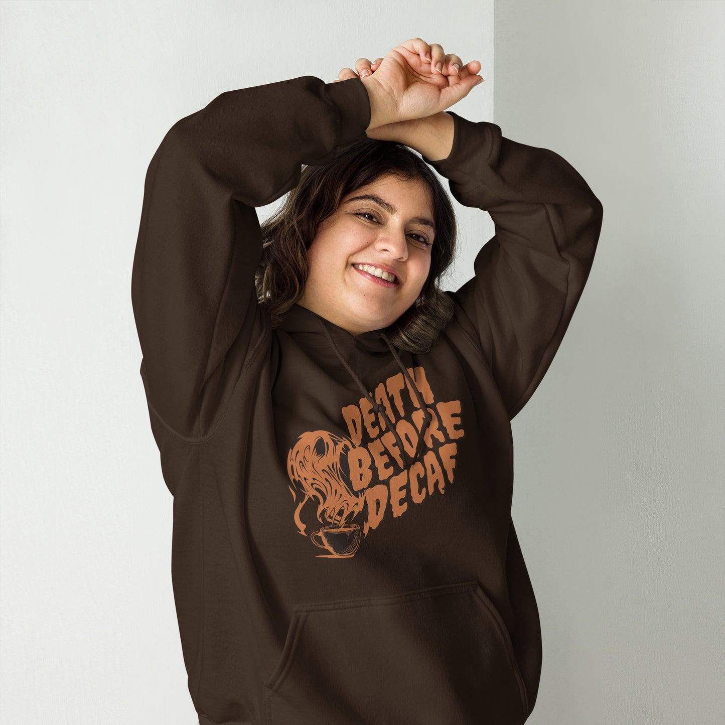 Grim Grind Hoodie