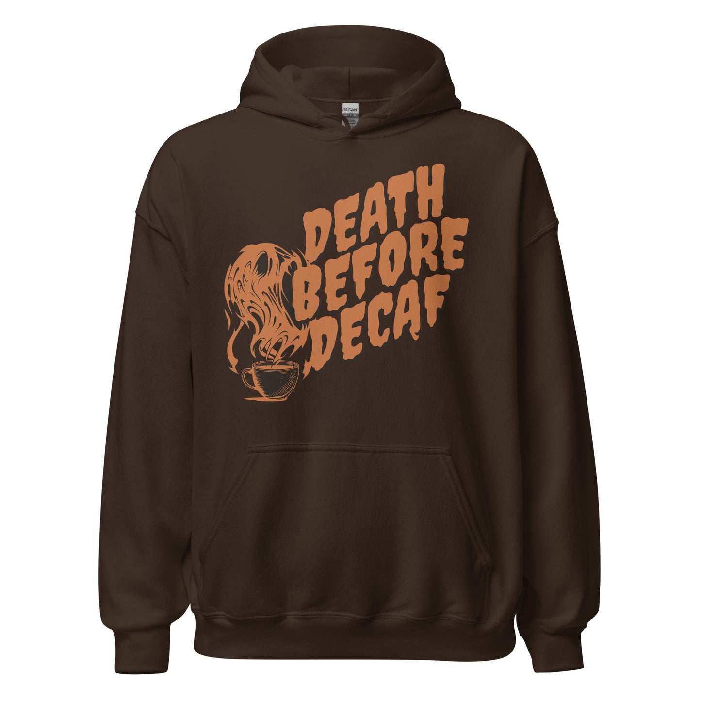 Grim Grind Hoodie