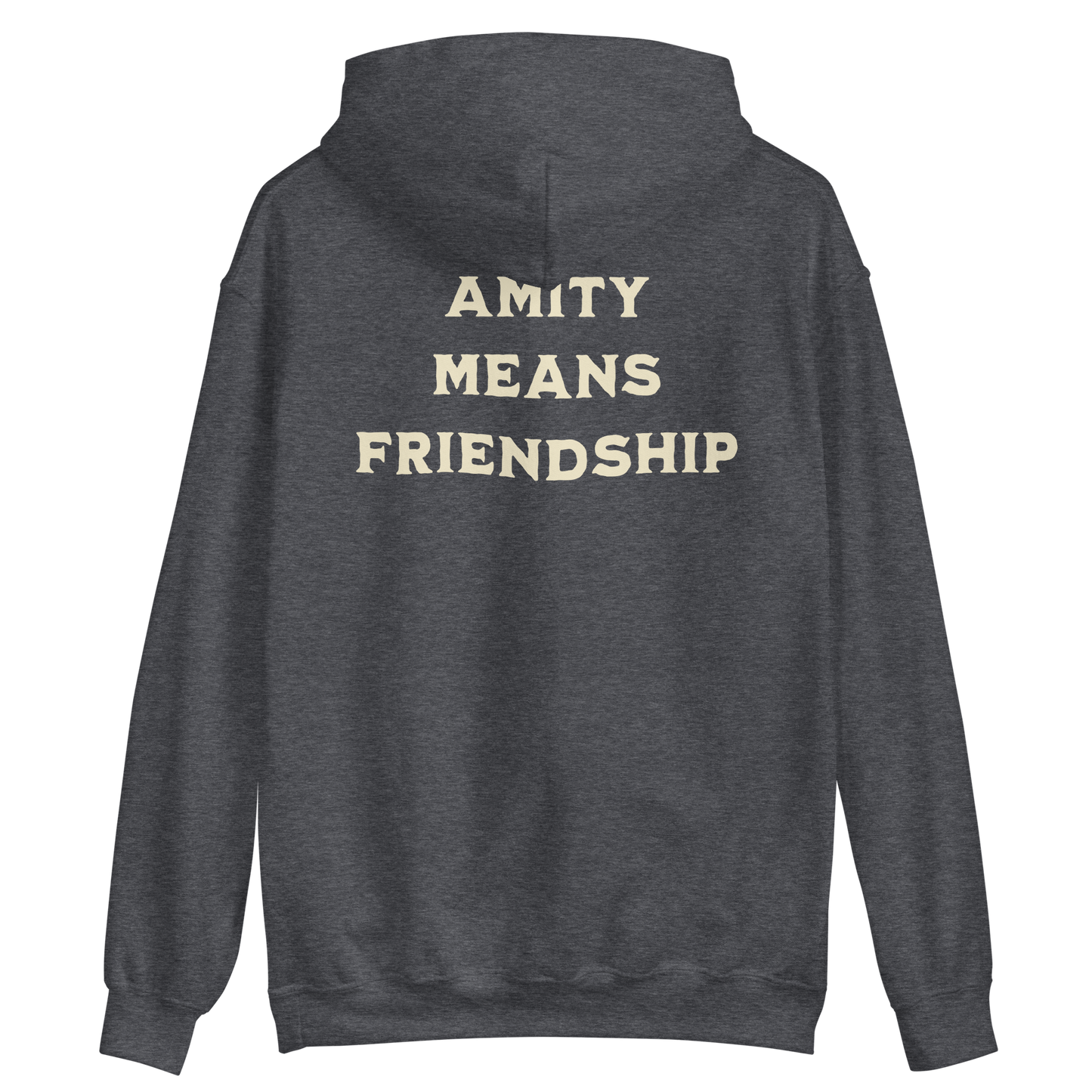 Welcome to Amity Hoodie