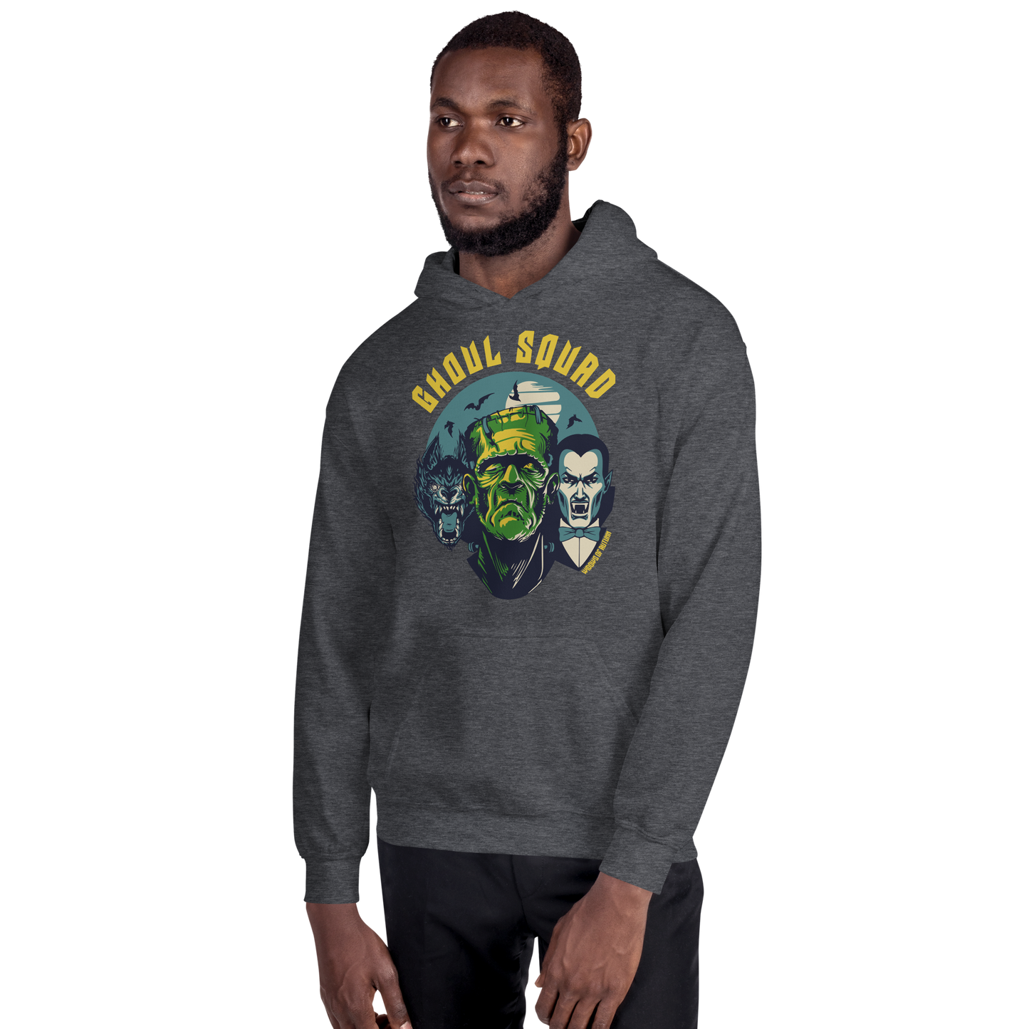 Ghoul Squad Hoodie