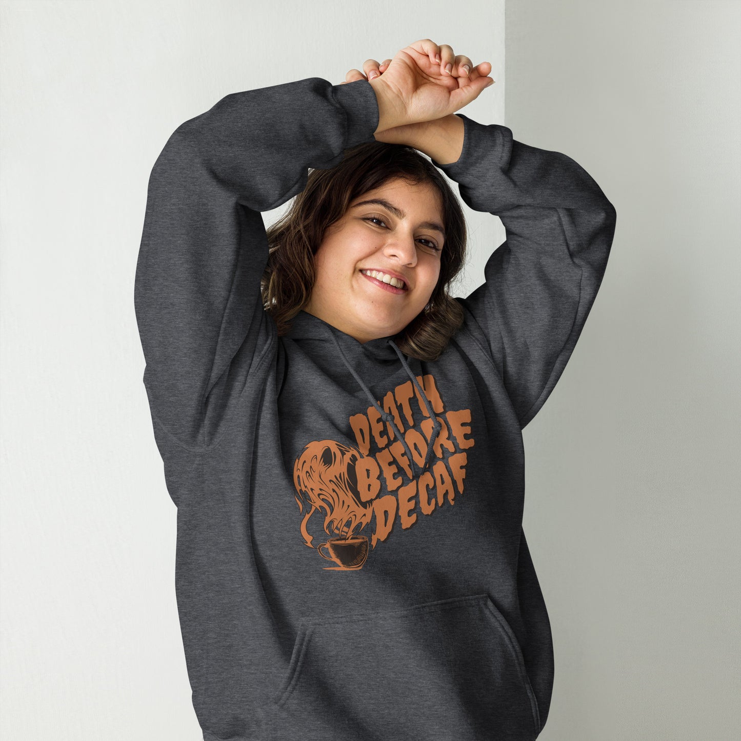 Grim Grind Hoodie