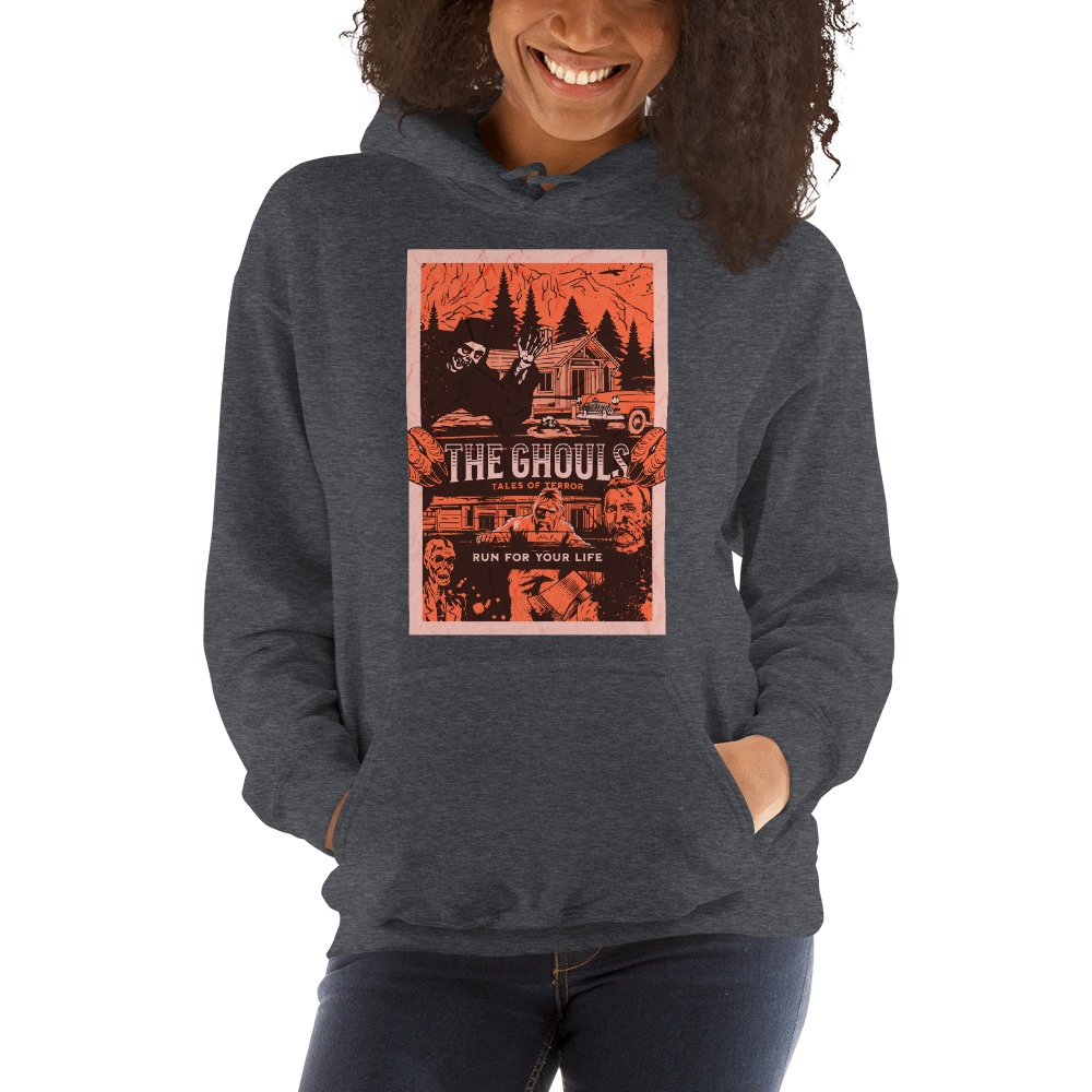 Tales of Terror Hoodie