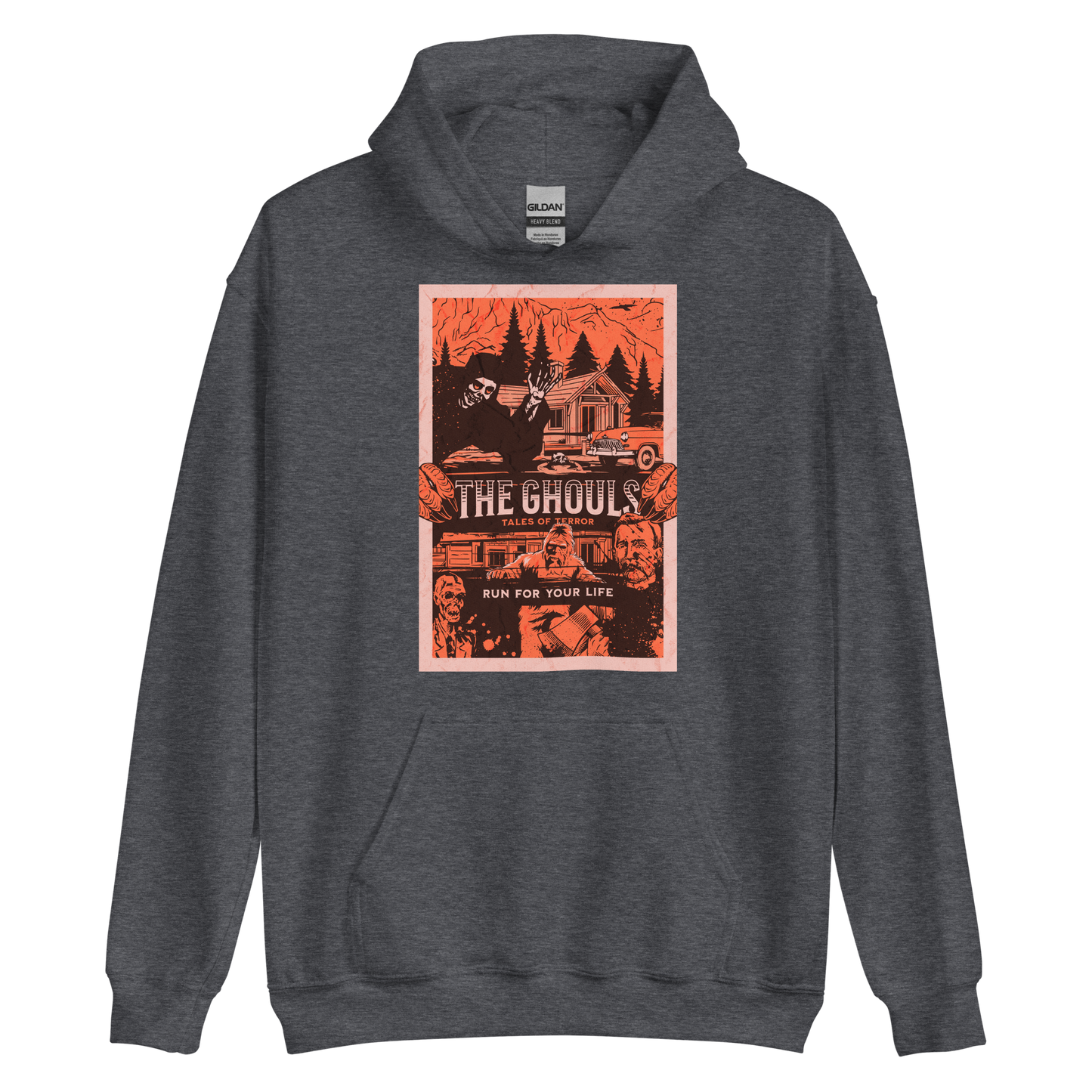 Tales of Terror Hoodie