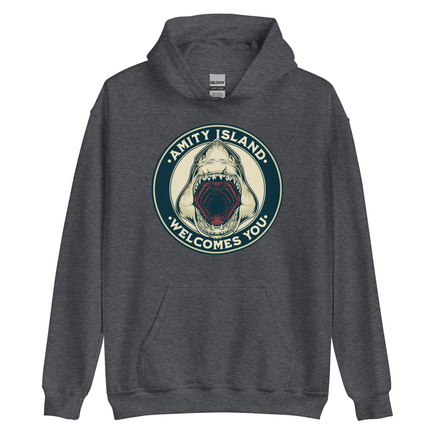 Welcome to Amity Hoodie