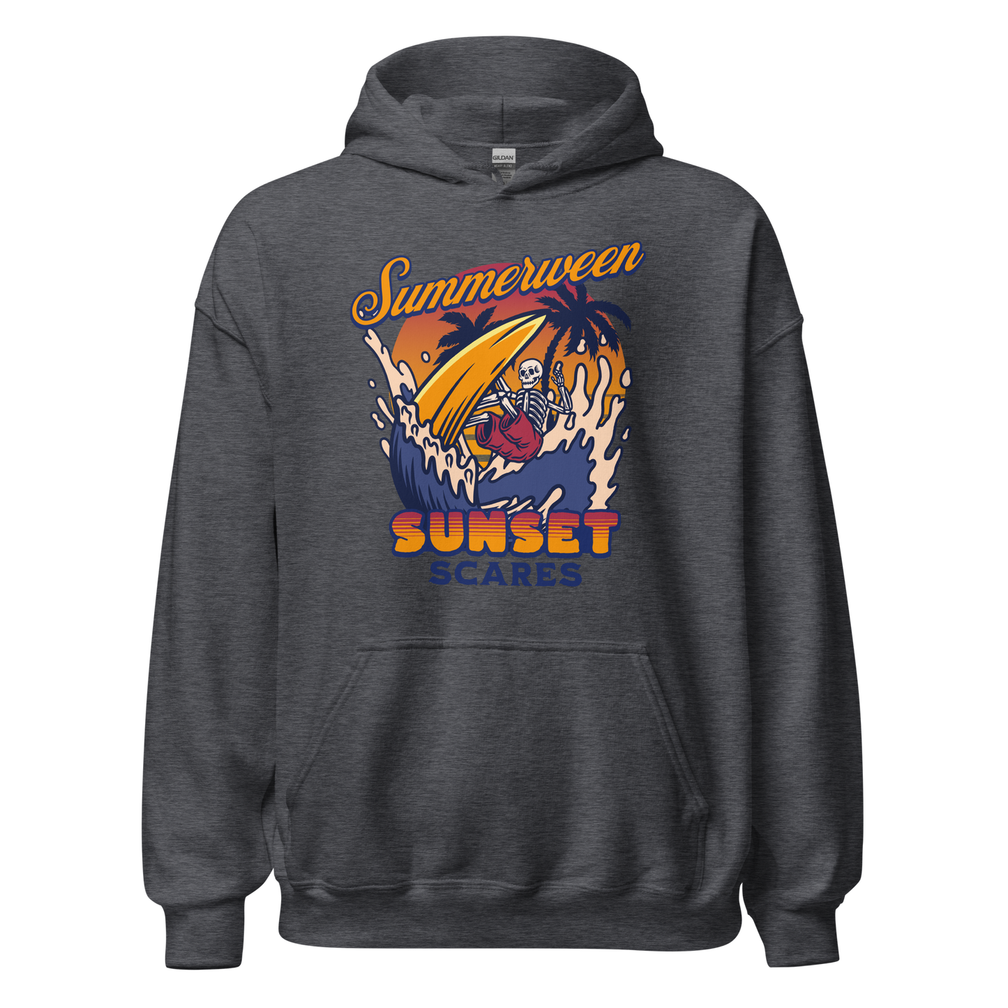 Sunset Scares Hoodie
