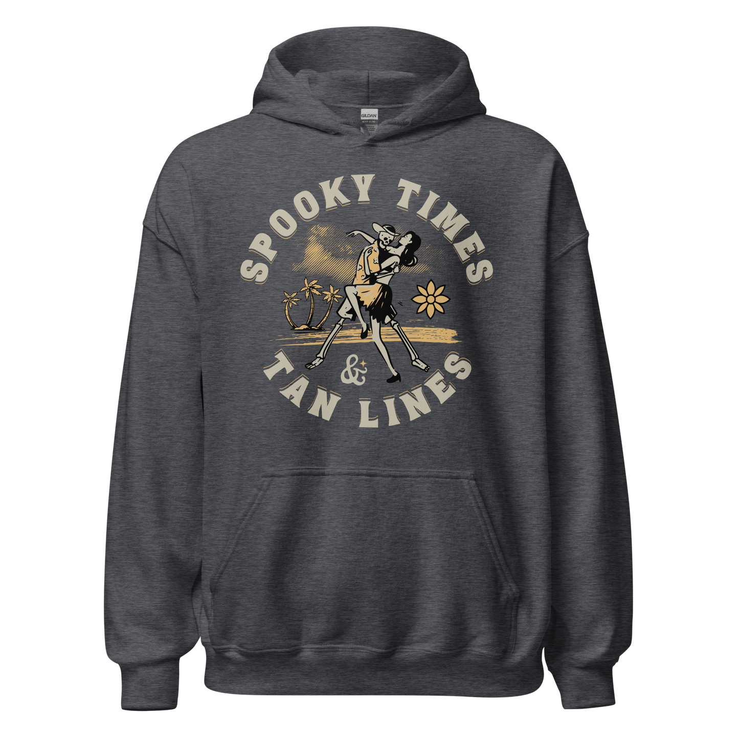 Spooky Times & Tan Lines Hoodie
