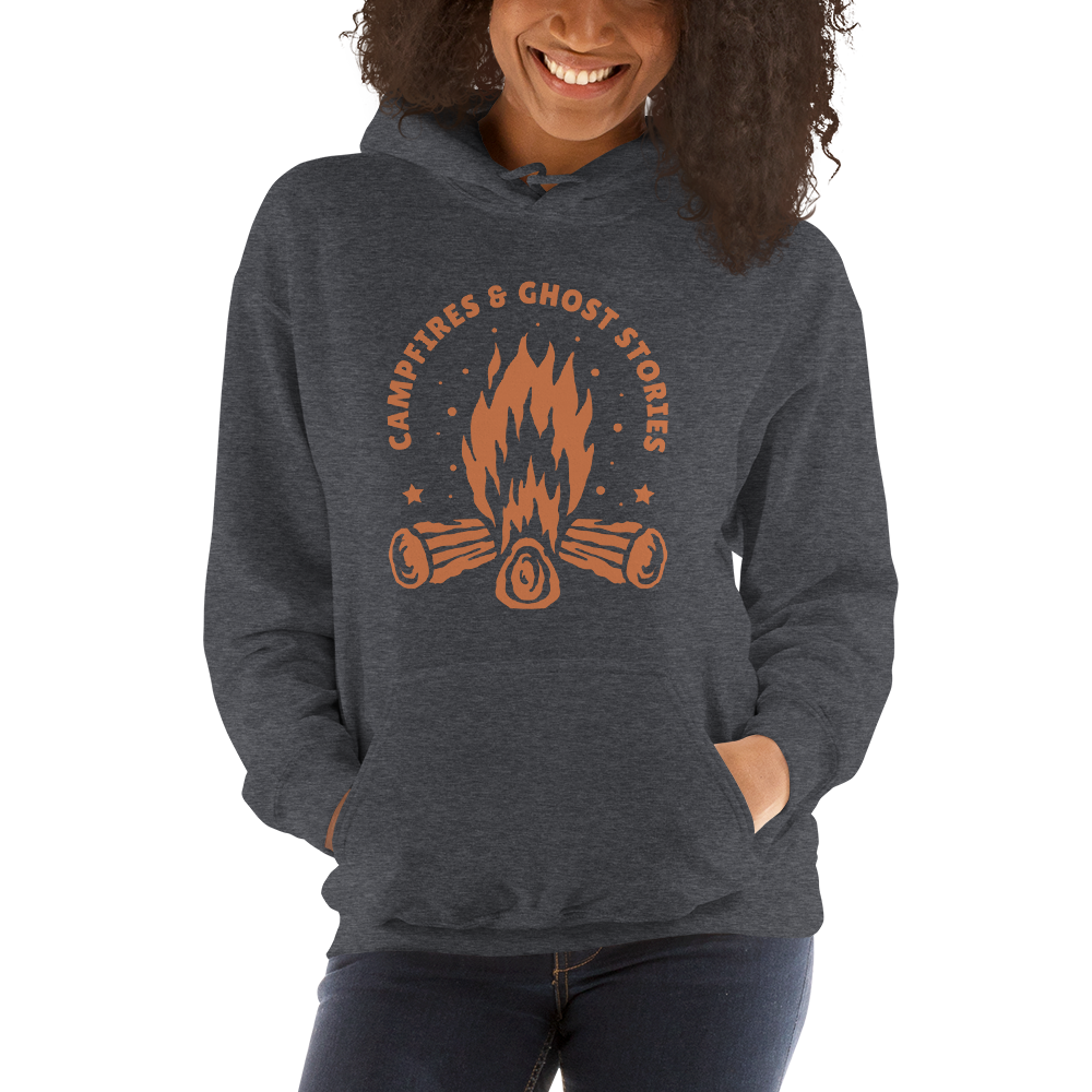 Campfires & Ghost Stories Hoodie