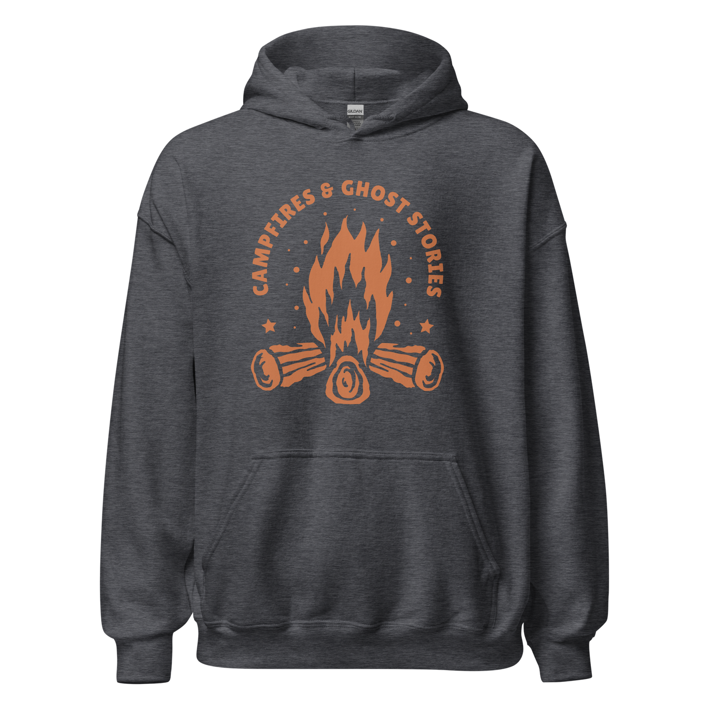 Campfires & Ghost Stories Hoodie