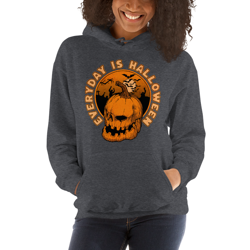 Eternal Halloween Hoodie