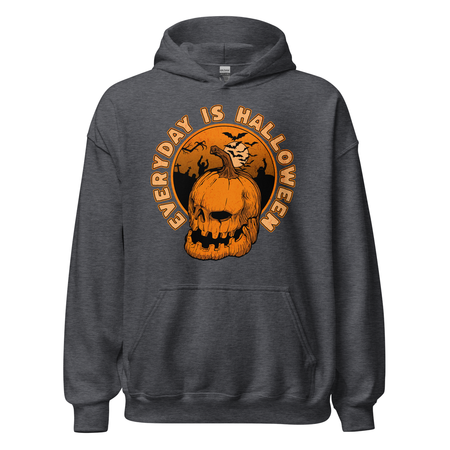 Eternal Halloween Hoodie