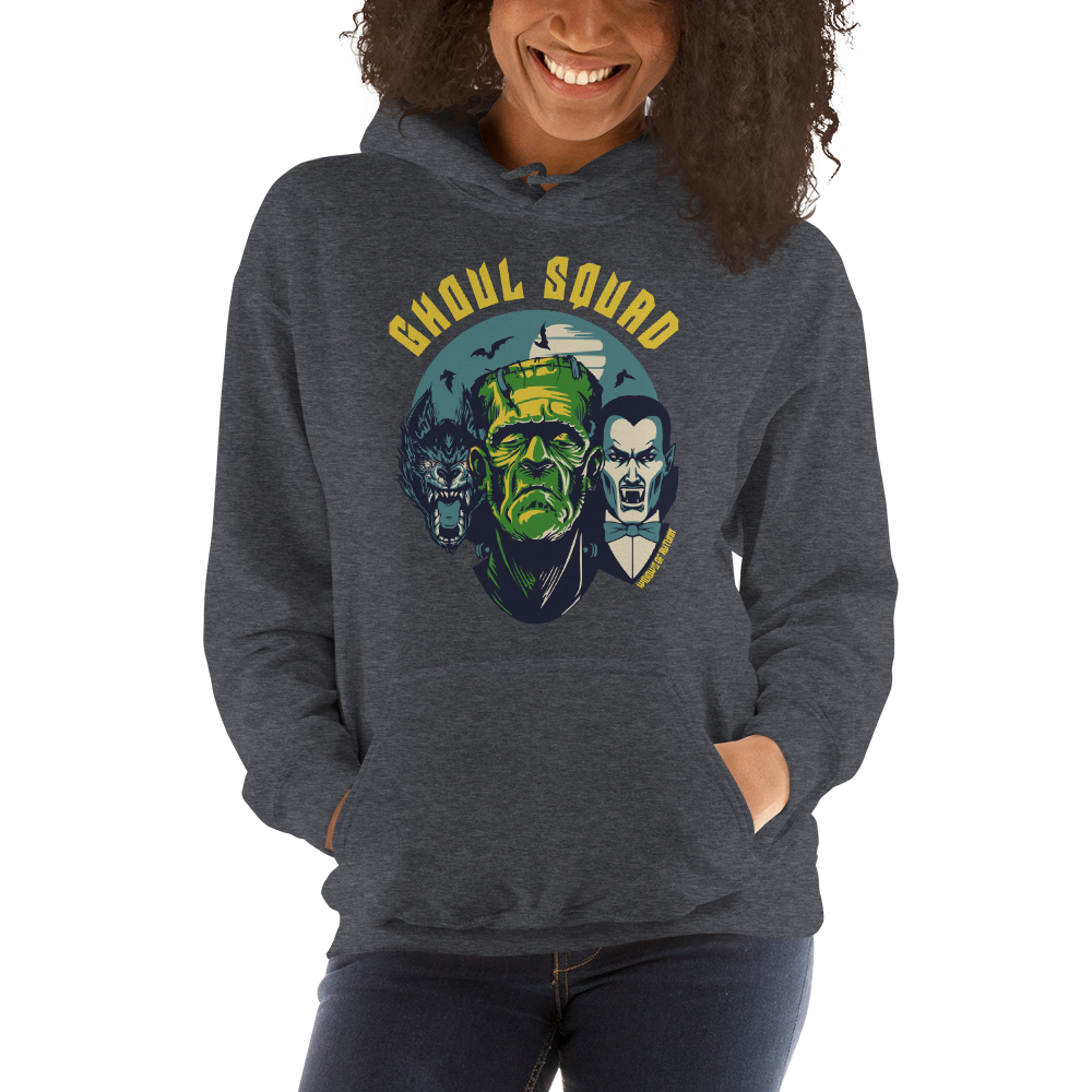 Ghoul Squad Hoodie