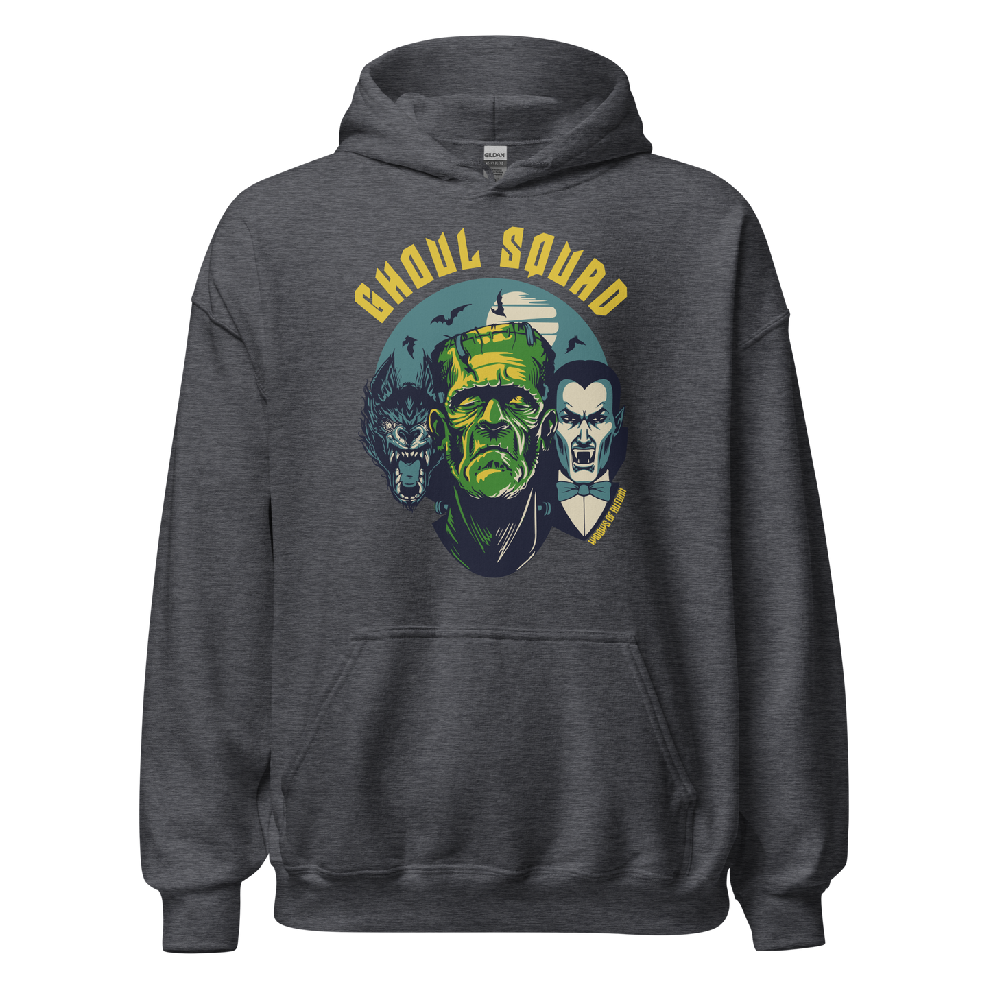 Ghoul Squad Hoodie