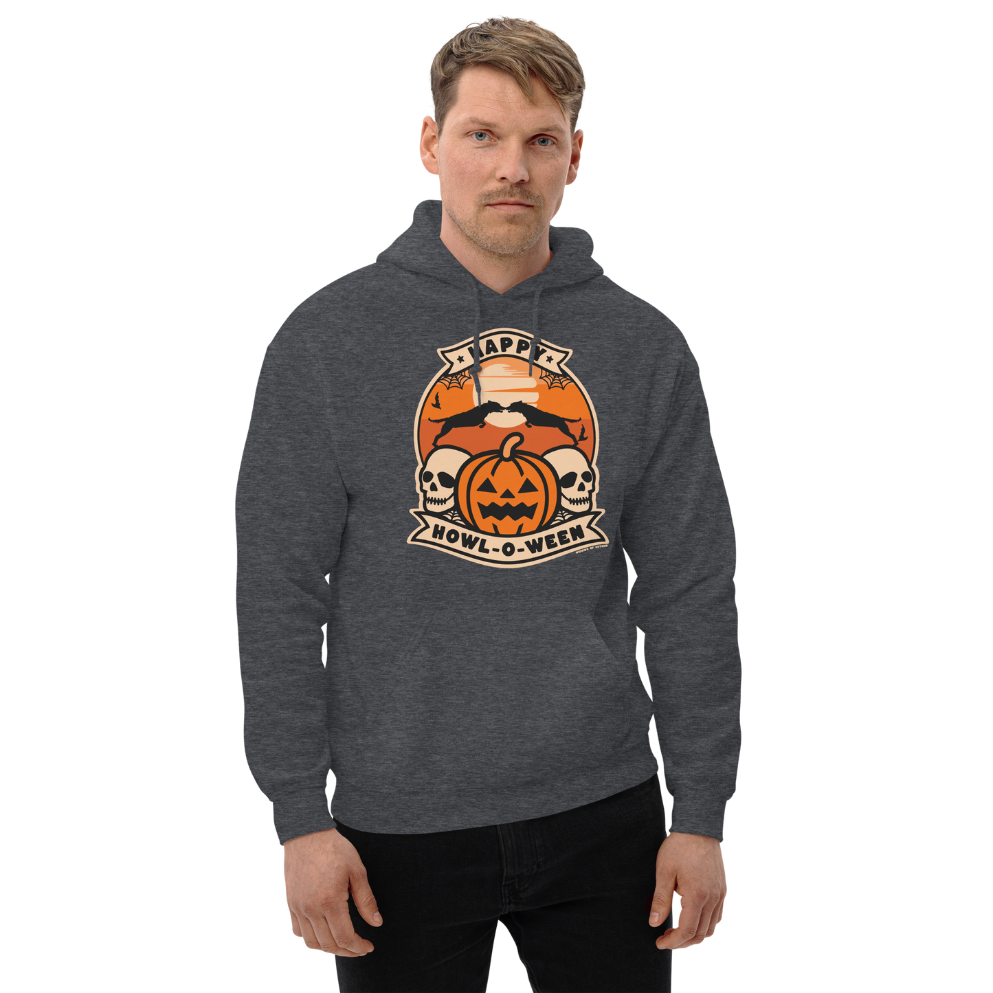 Howl-O-Ween Hoodie