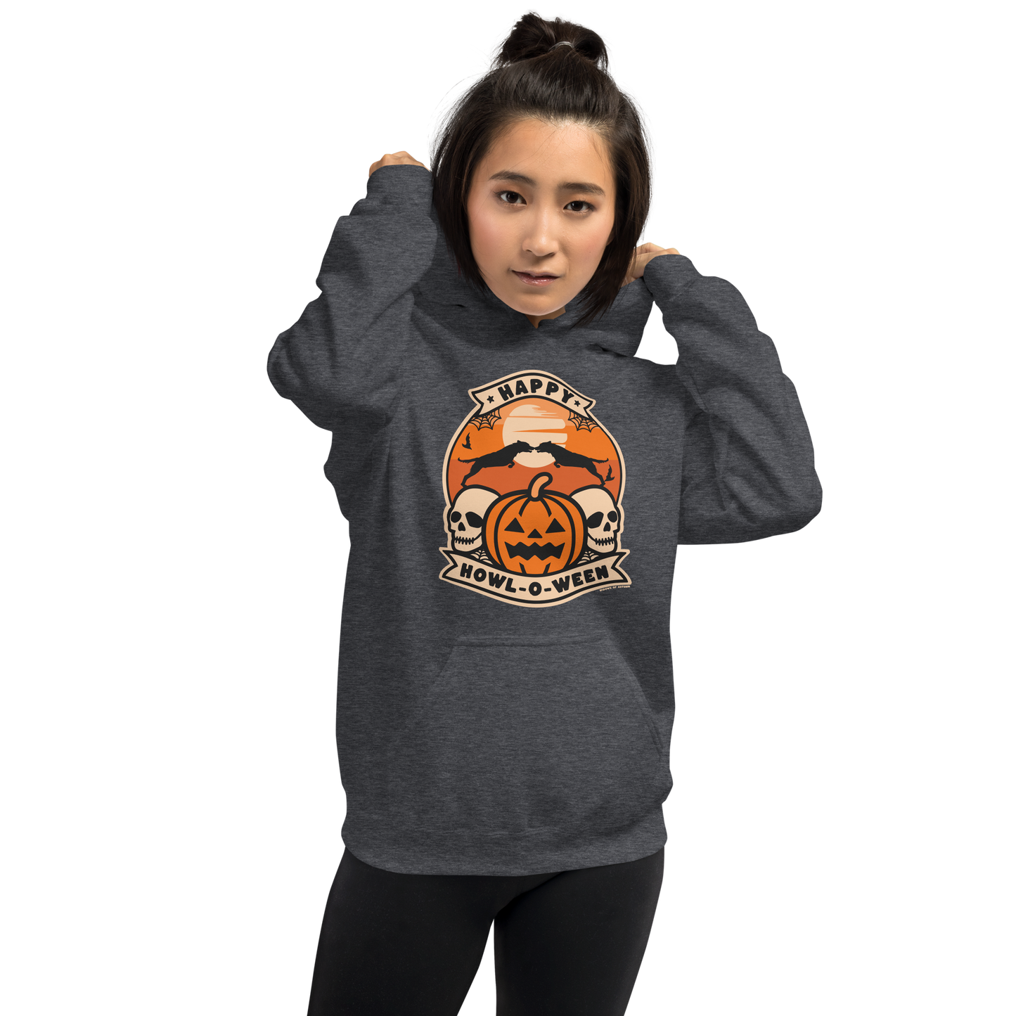 Howl-O-Ween Hoodie