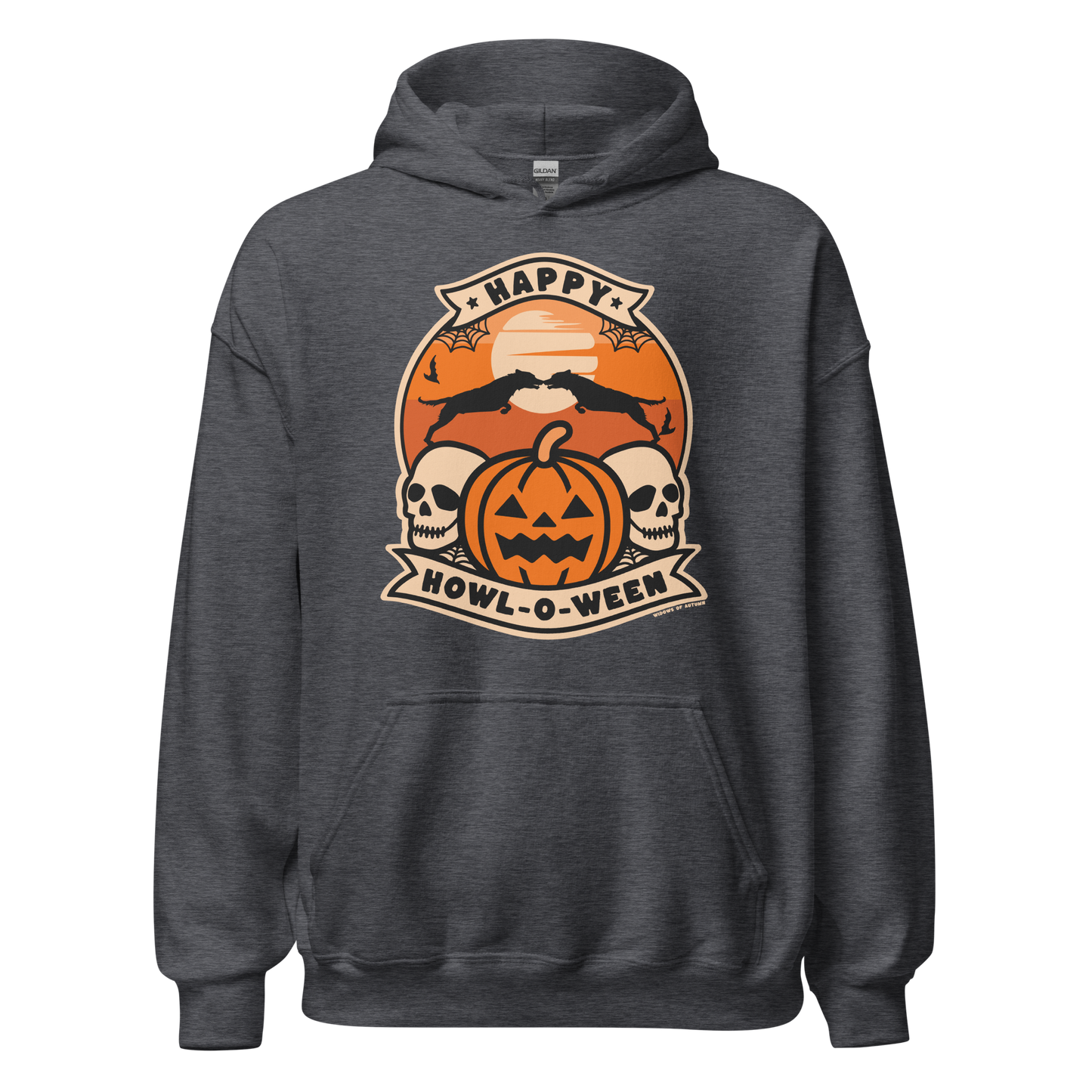 Howl-O-Ween Hoodie