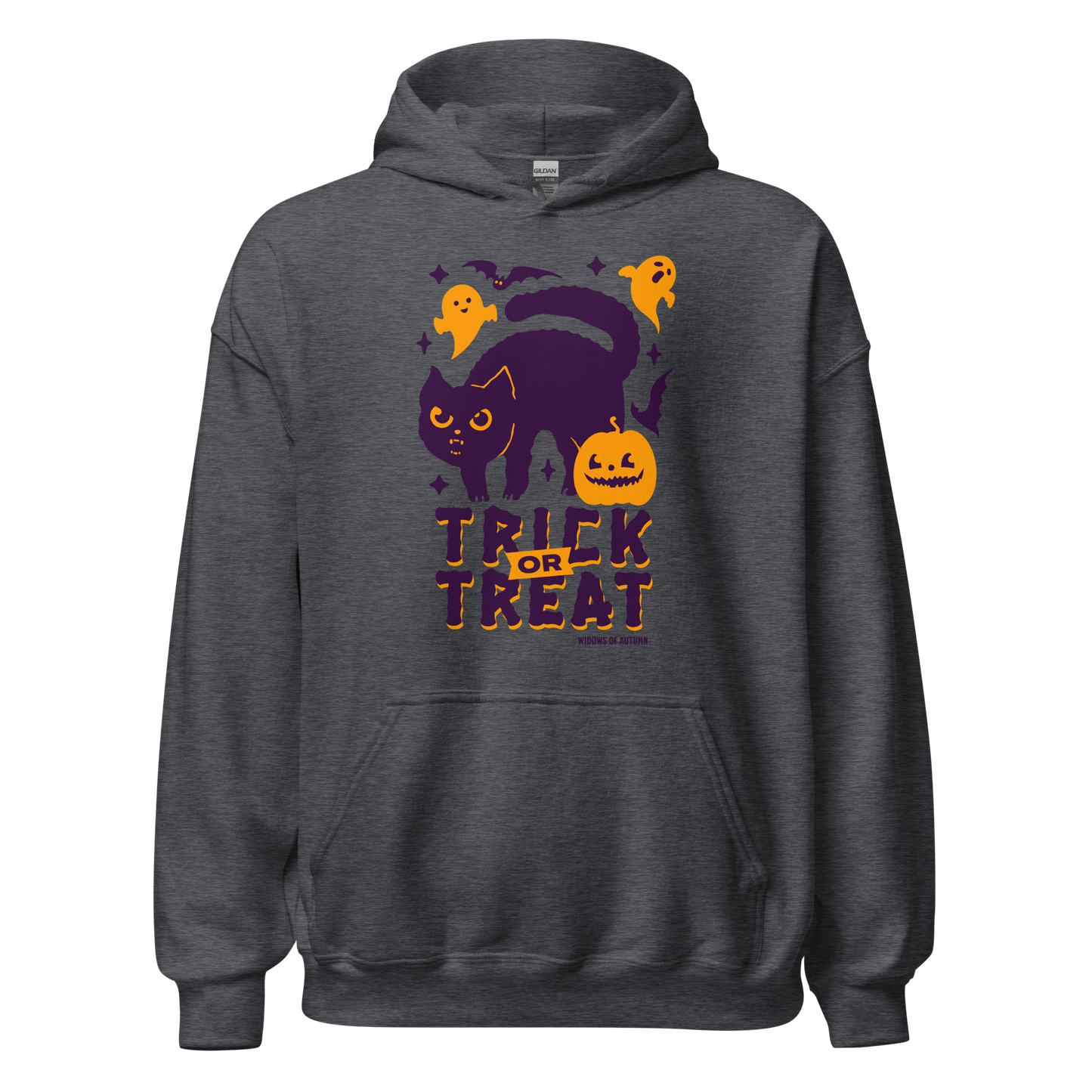 Trick Or Treat Hoodie