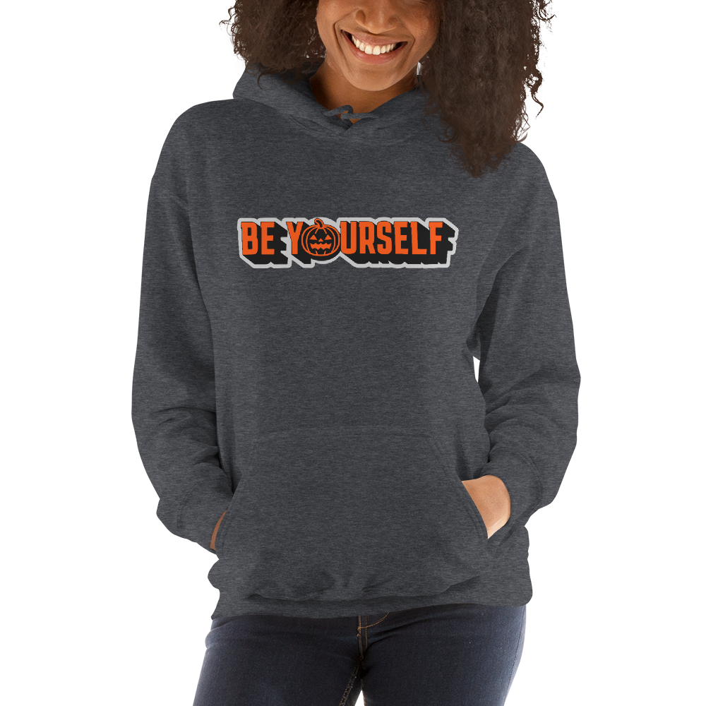 Be Yourself Hoodie