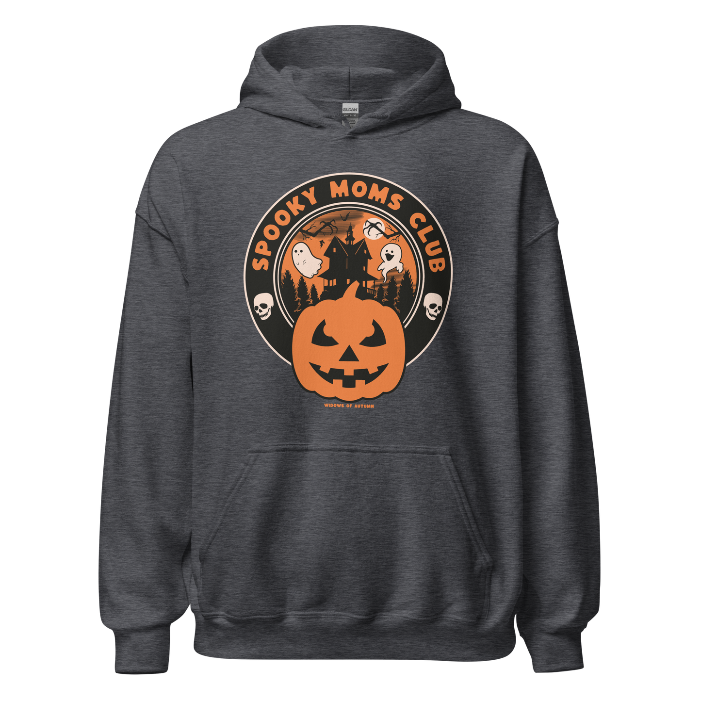 Spooky Moms Club Hoodie