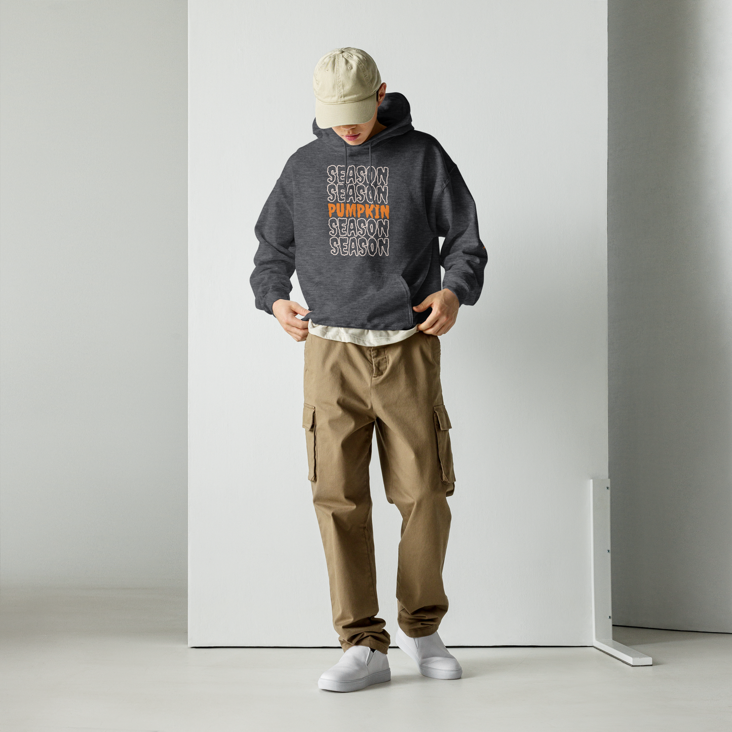 Pumpkin Season Hoodie
