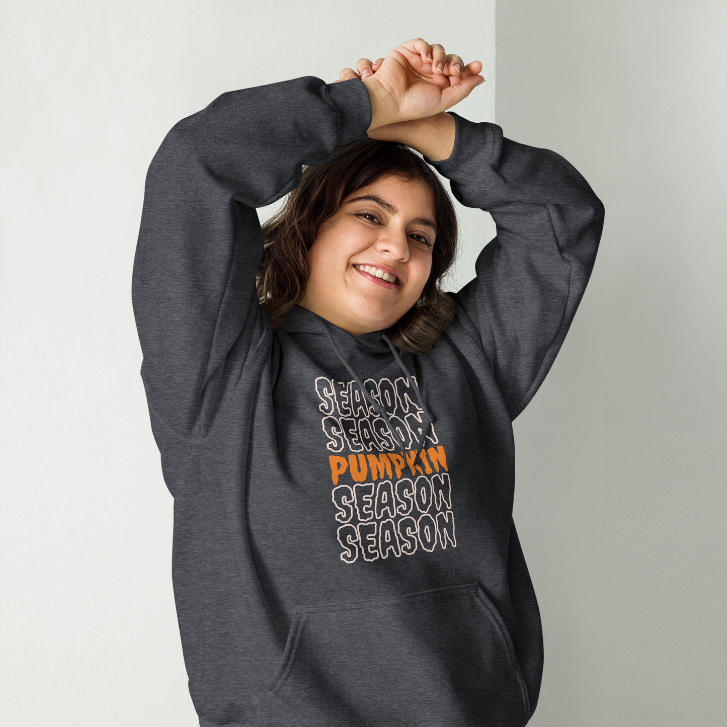 Pumpkin Season Hoodie