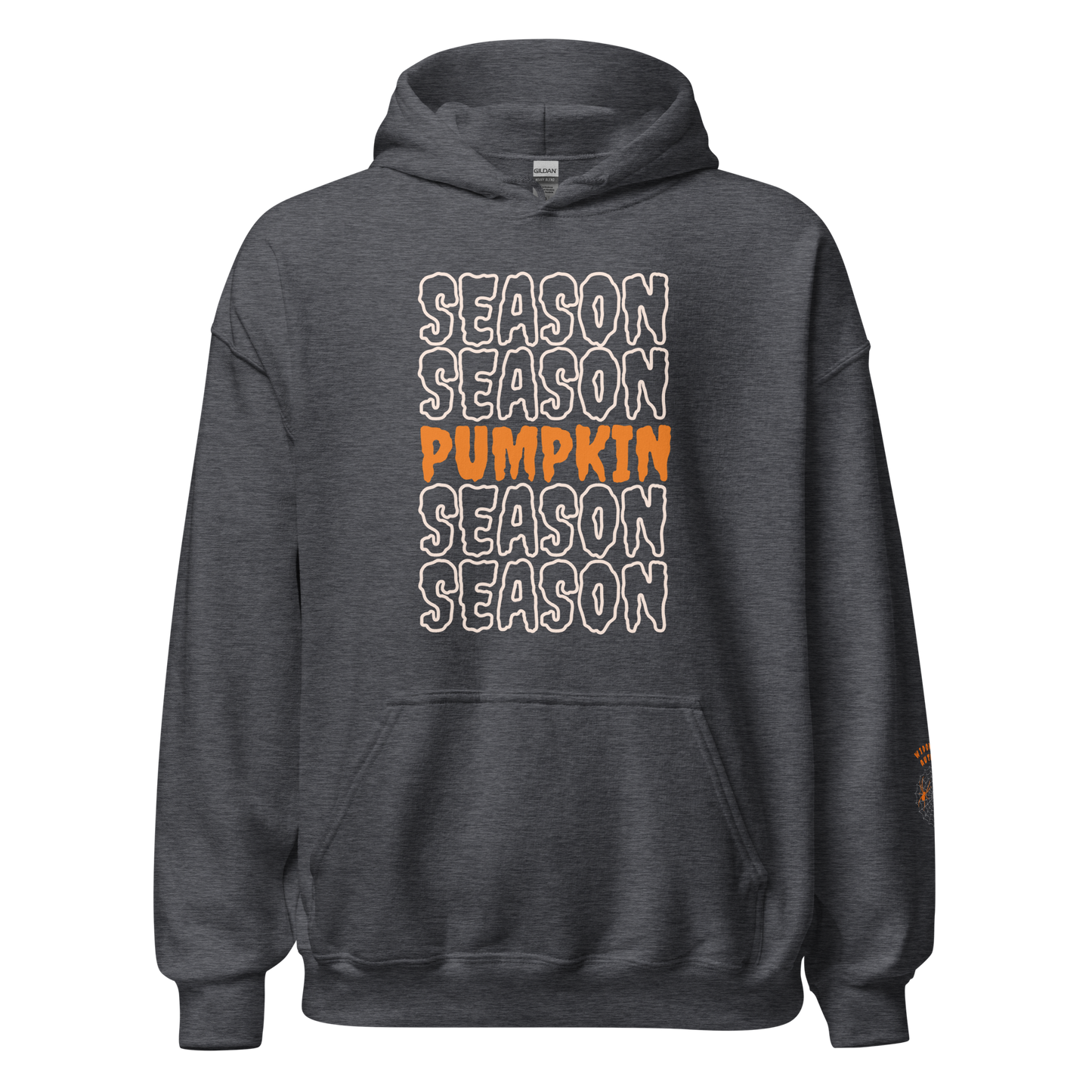 Pumpkin Season Hoodie