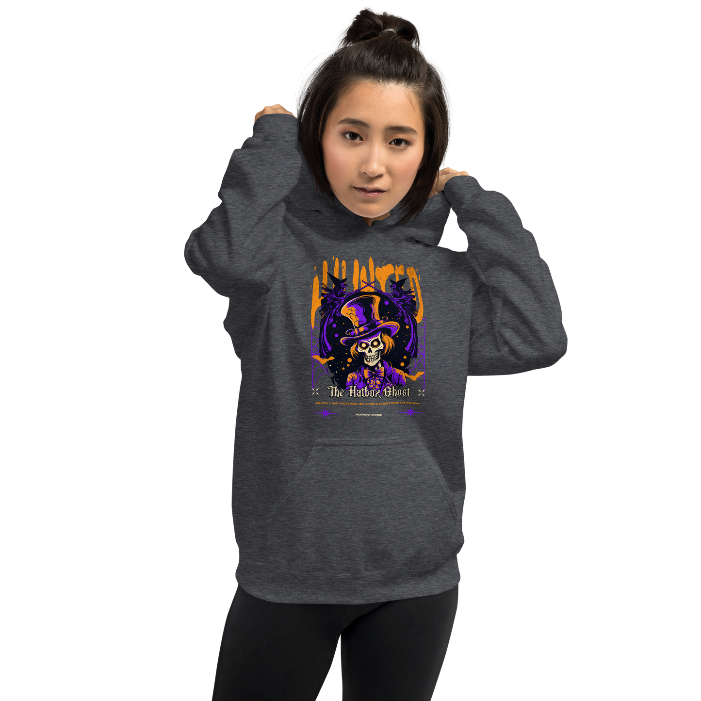 Hatbox Ghost Hoodie