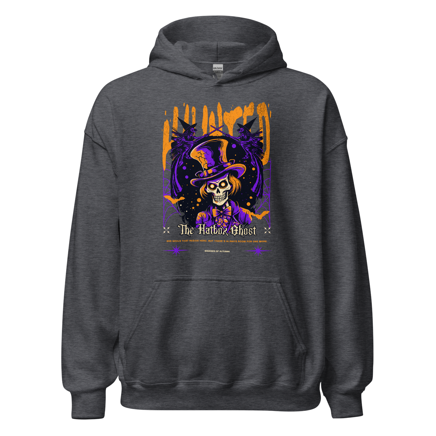 Hatbox Ghost Hoodie