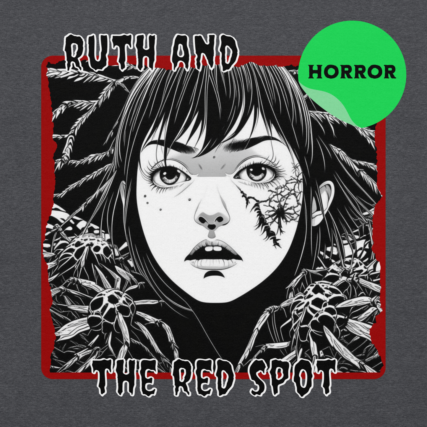 Ruth & The Red Spot Hoodie
