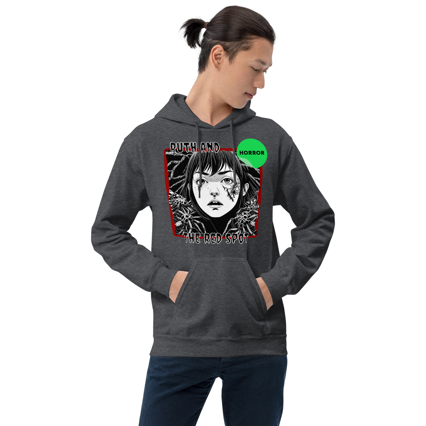Ruth & The Red Spot Hoodie