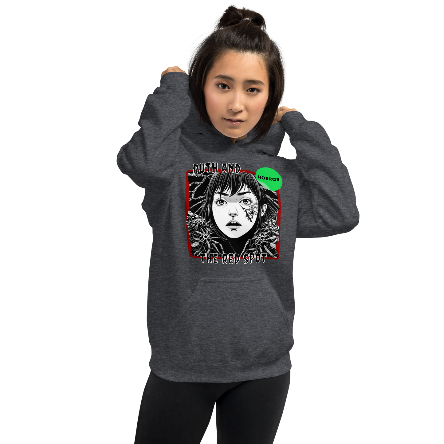 Ruth & The Red Spot Hoodie