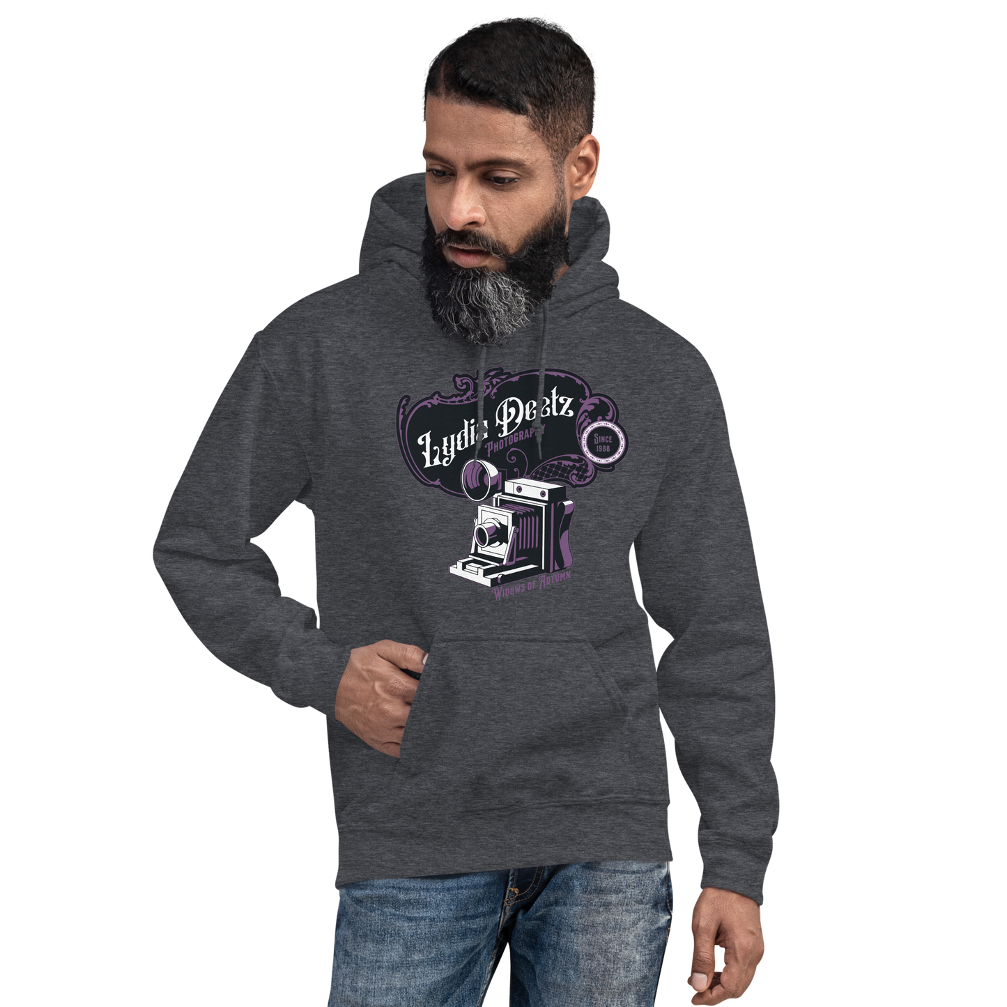 Deetz Photography Hoodie