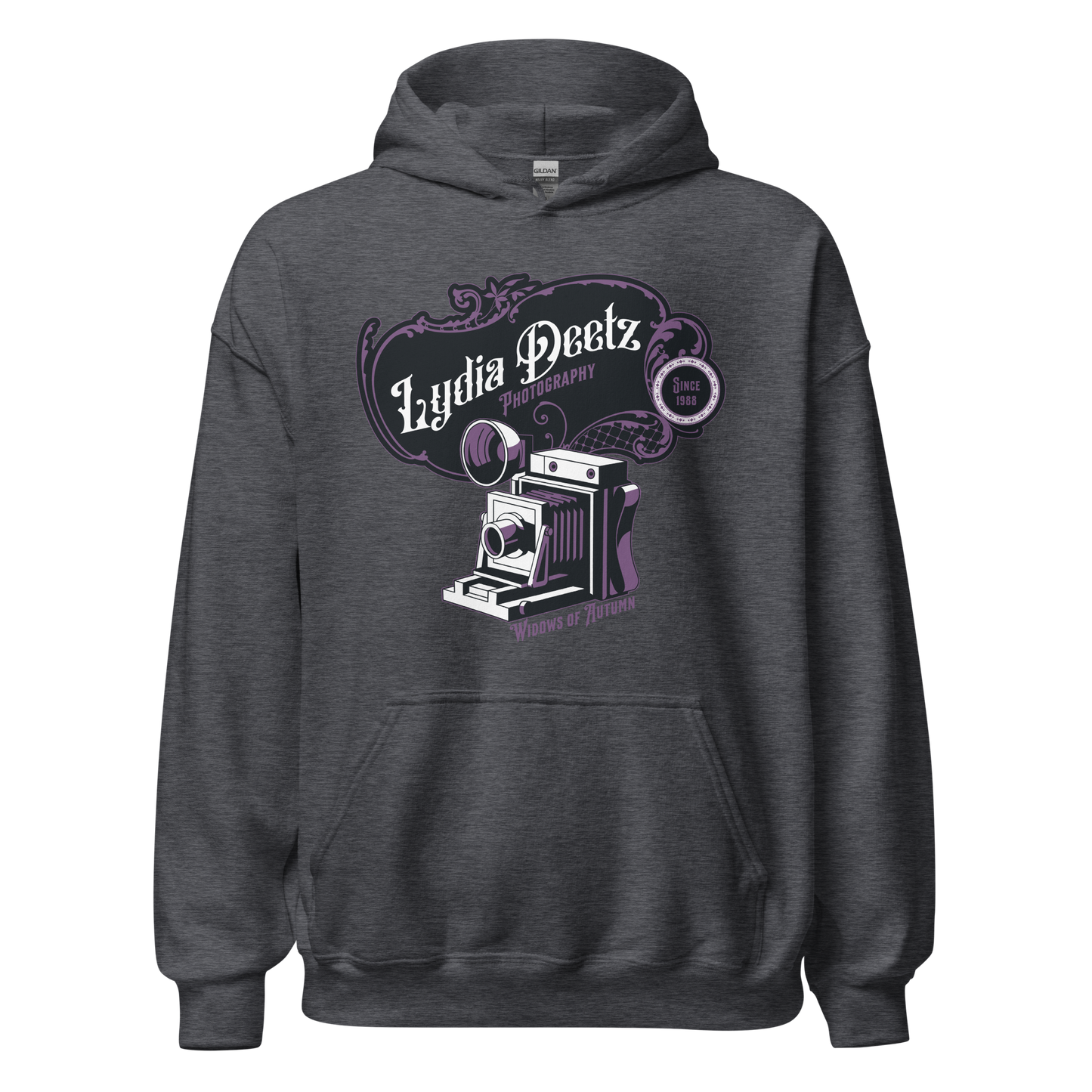 Deetz Photography Hoodie
