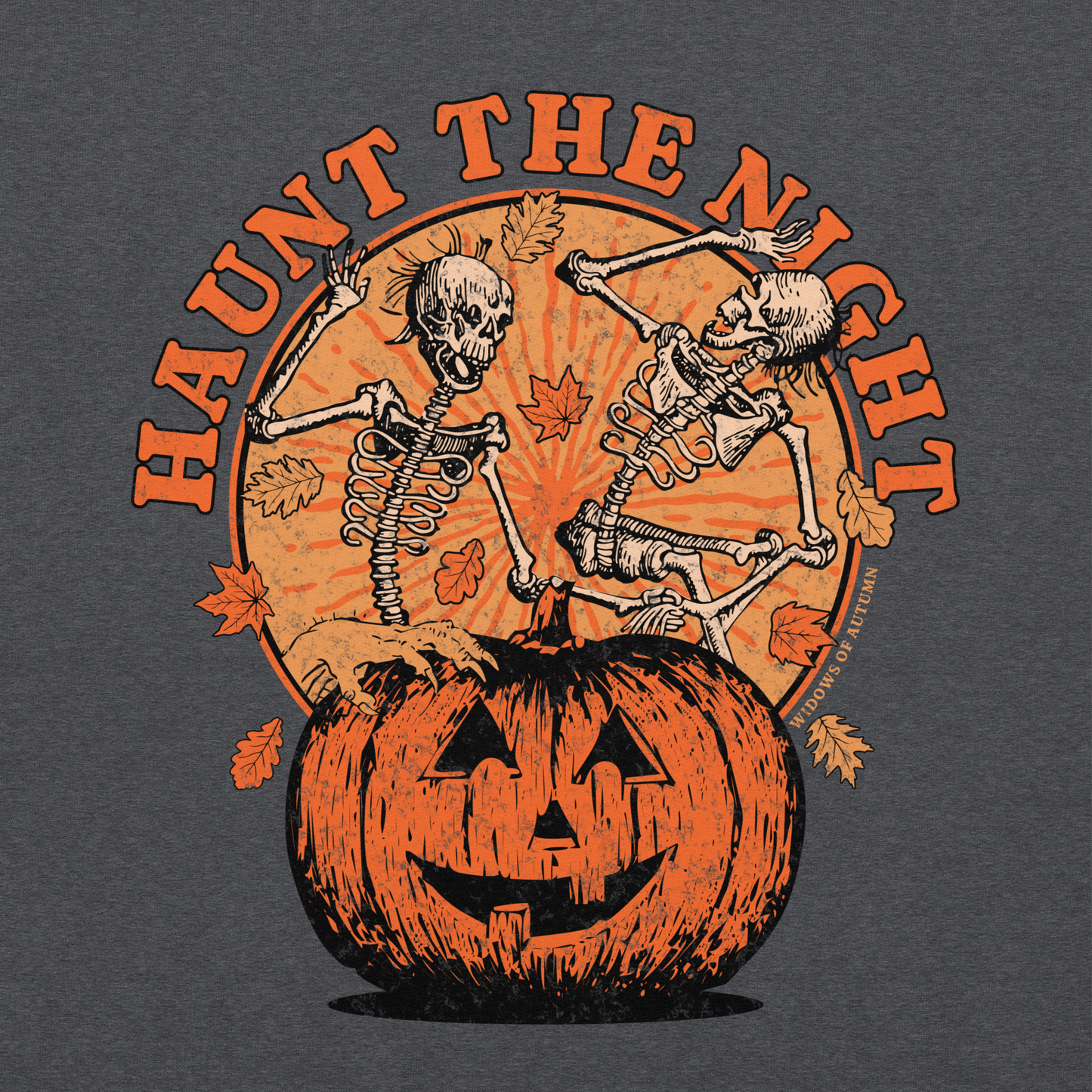 Haunt The Night Hoodie