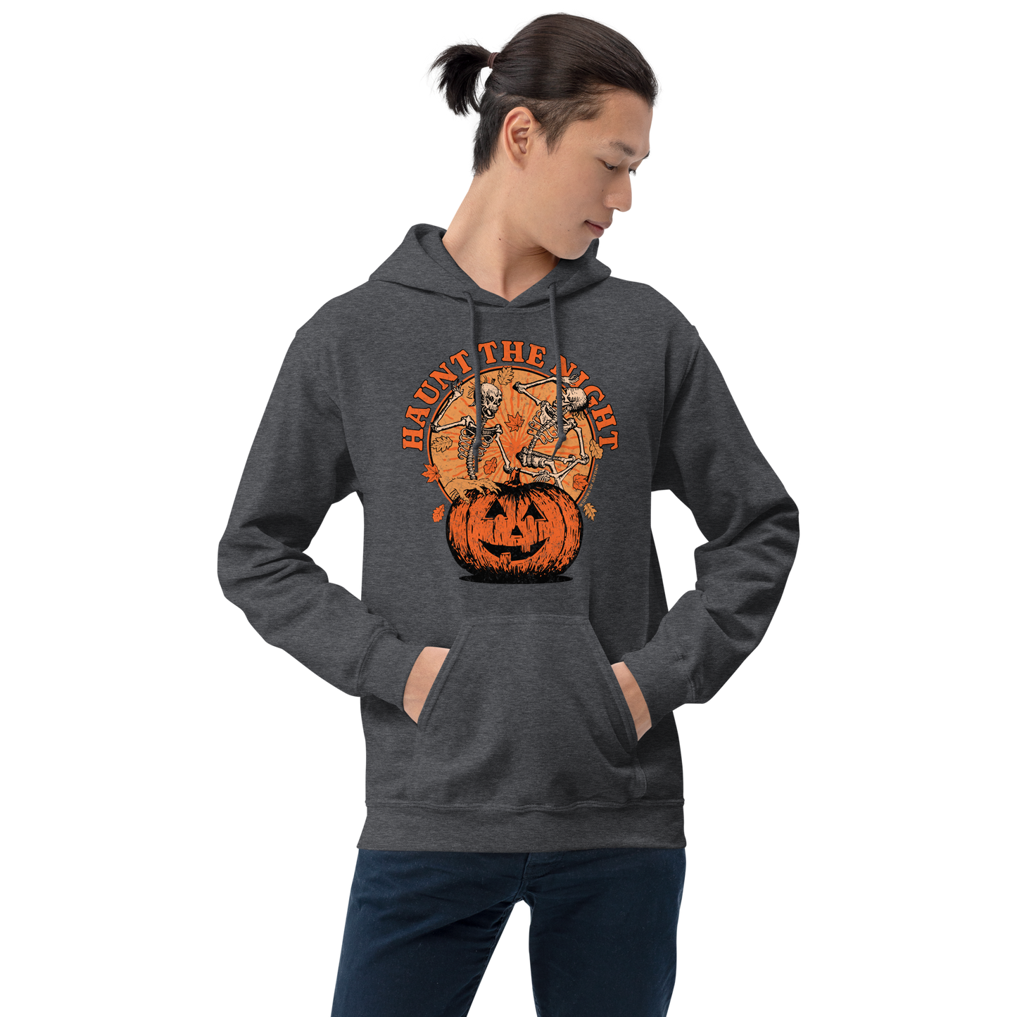 Haunt The Night Hoodie